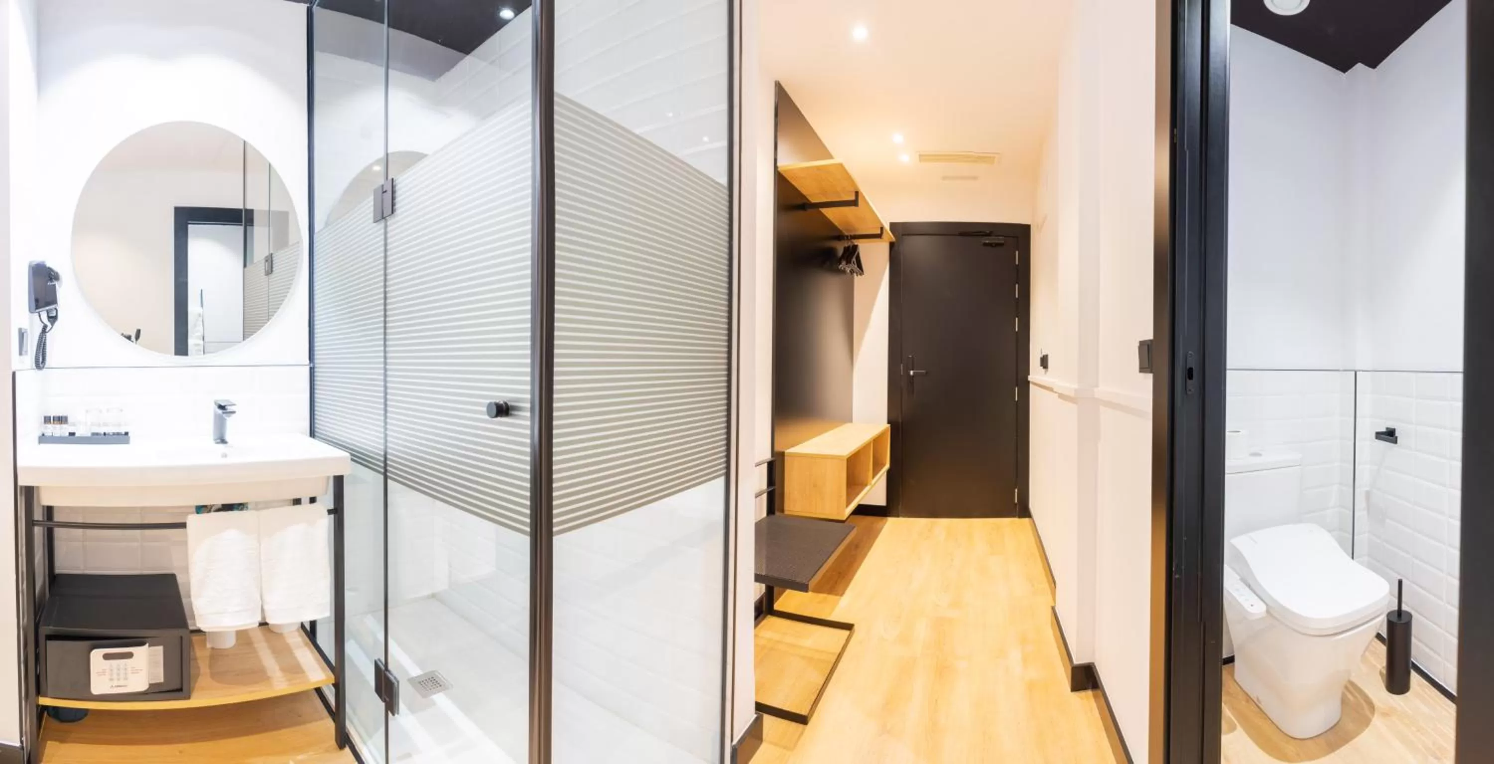 Bathroom in Hotel Boutique Puerta de las Granadas