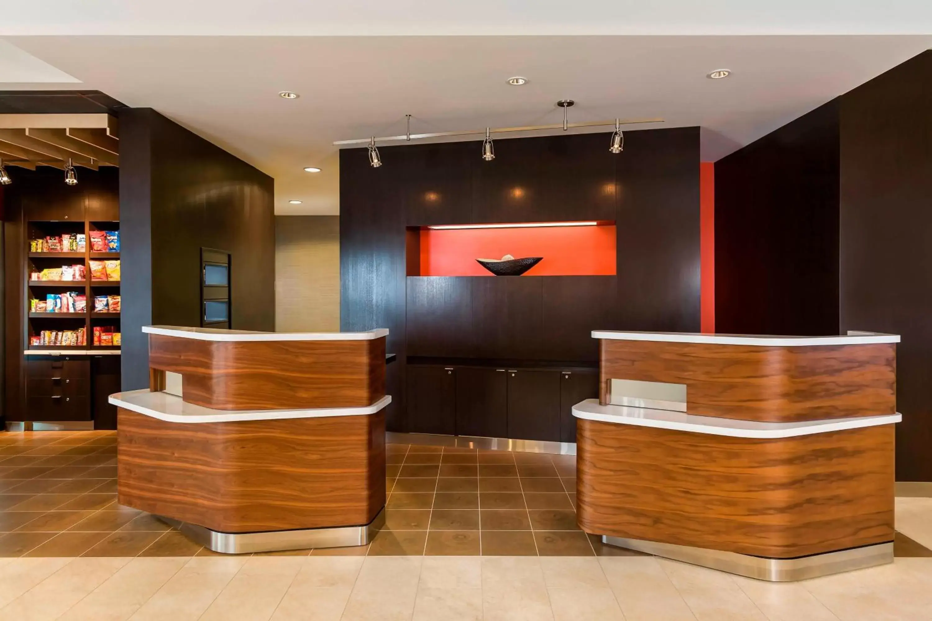 Lobby or reception, Lobby/Reception in Courtyard by Marriott Stafford Quantico