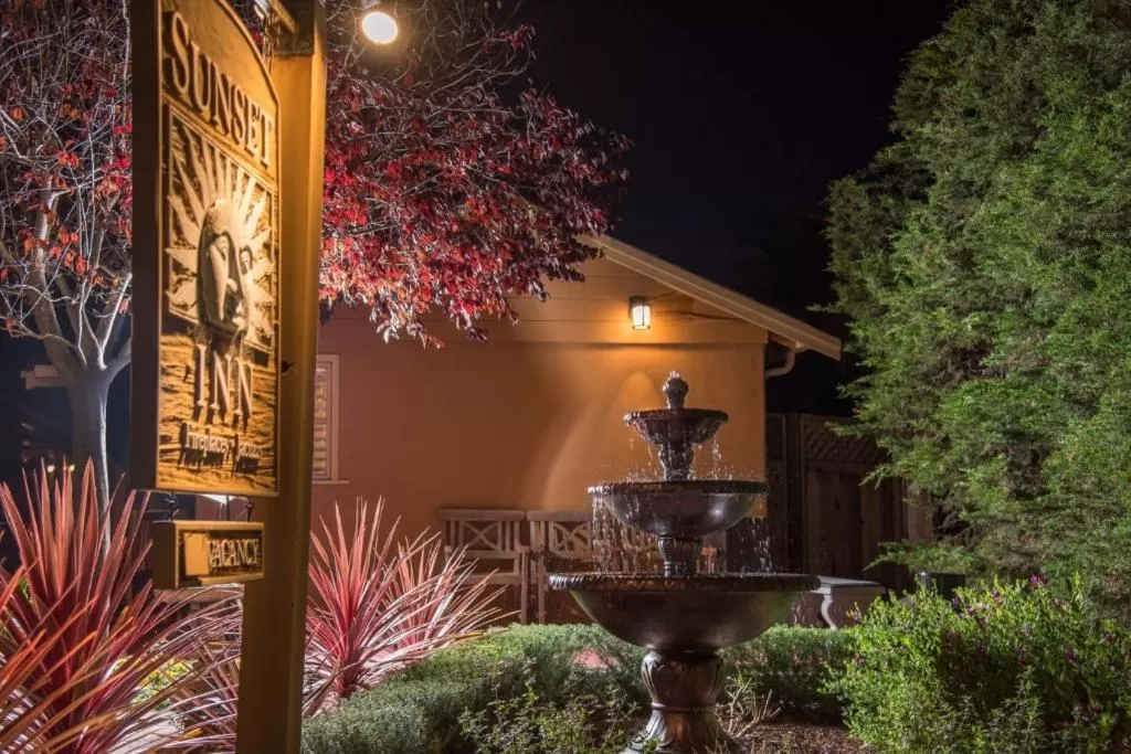 Sunset Inn Pacific Grove