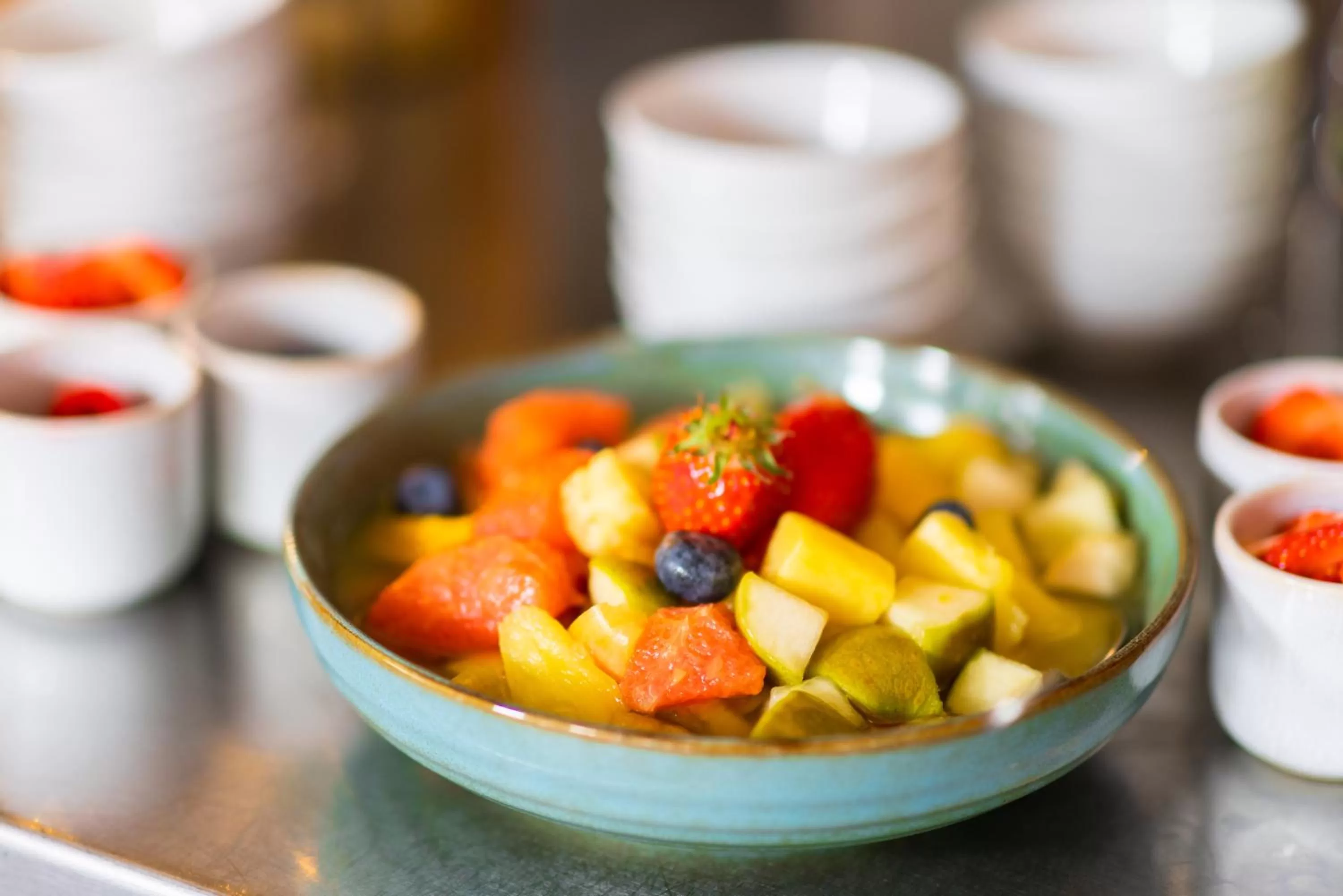 Breakfast in Mercure Tours Nord