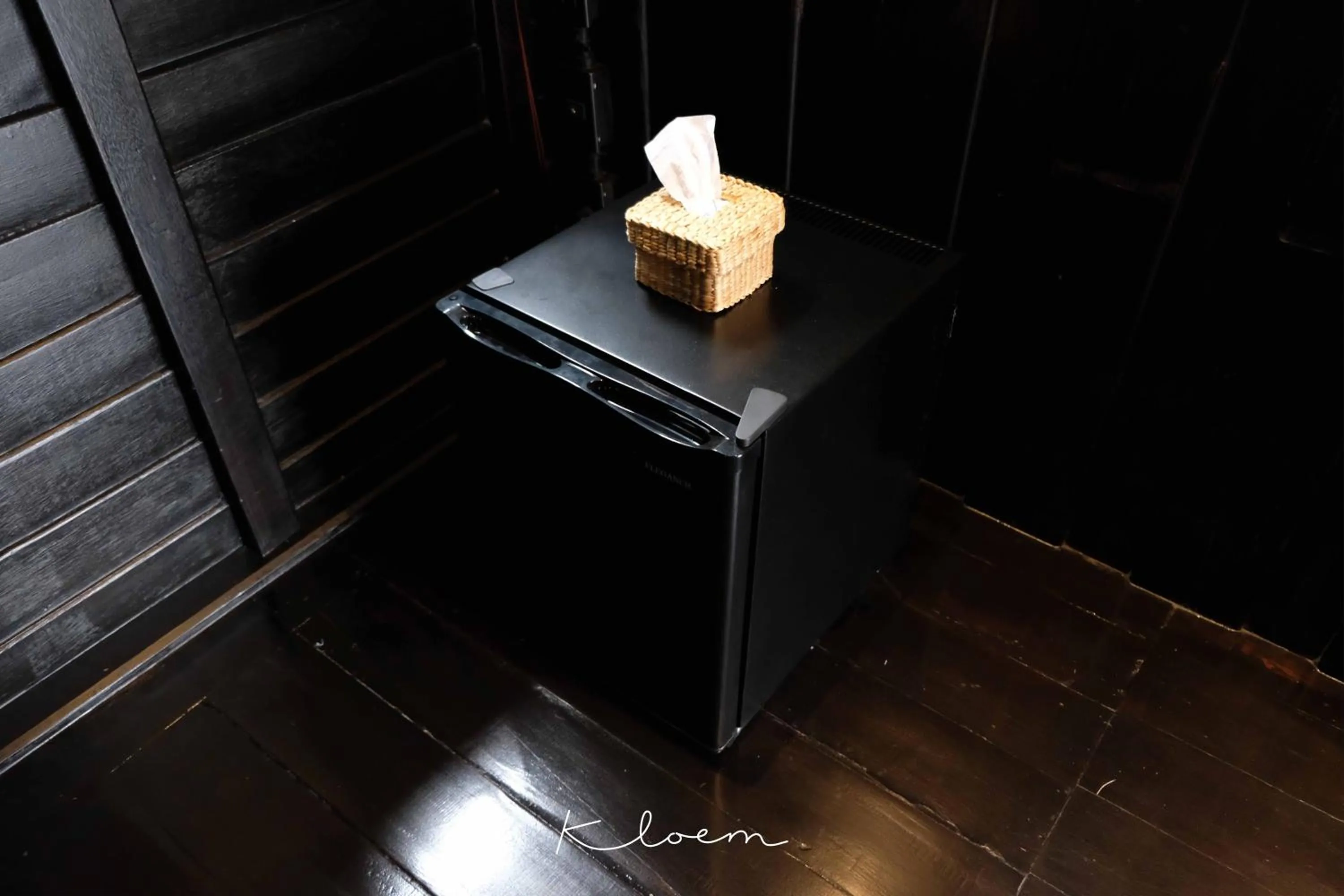 Bedroom in Kloem Hostel