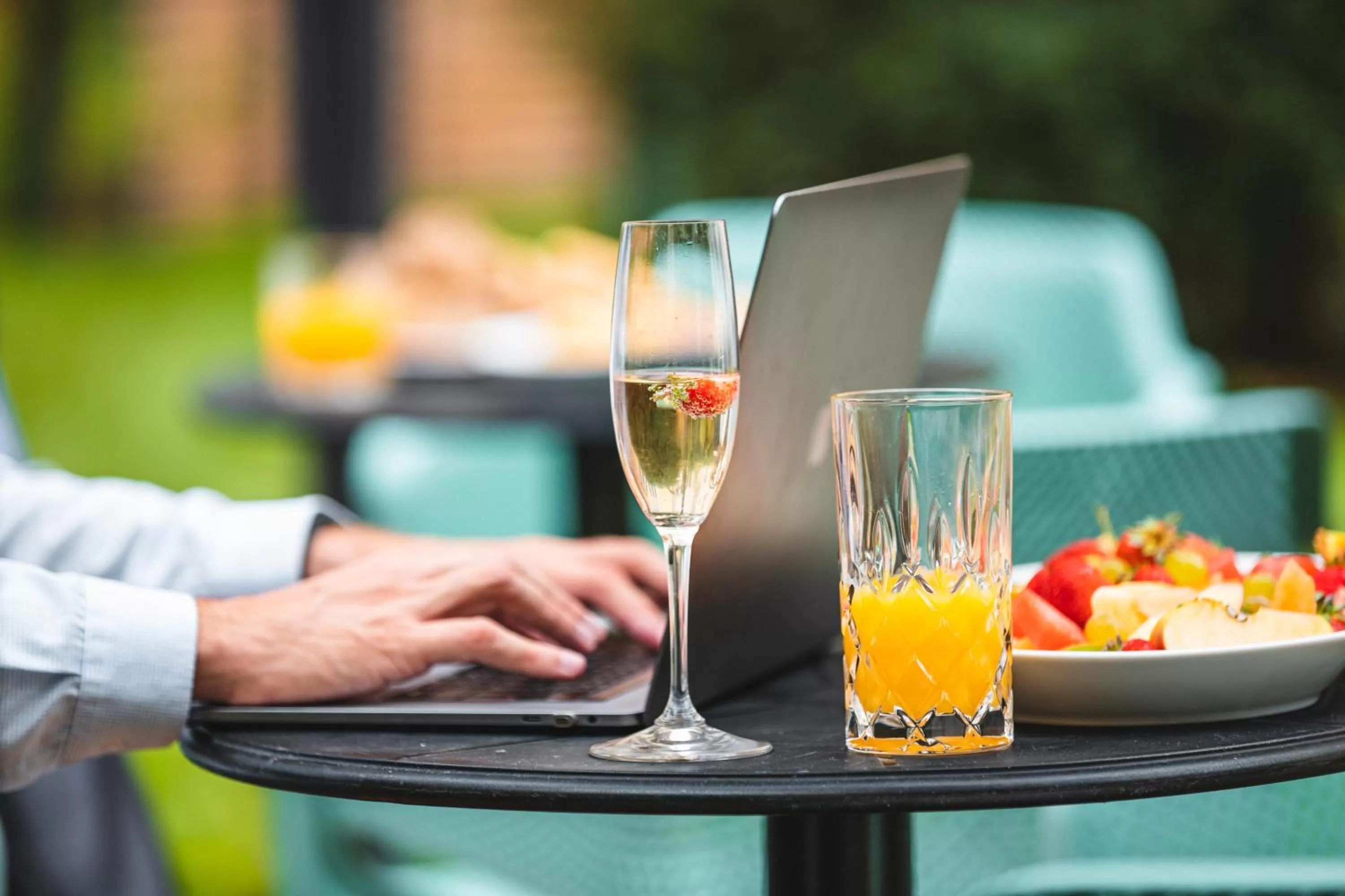 Garden in Garden Suites Residence by TKC