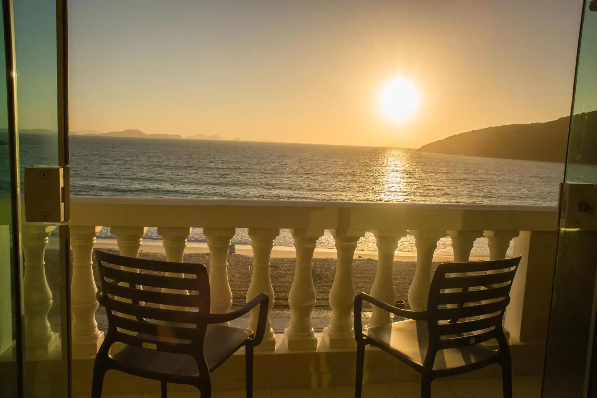 Deluxe Double Room with Sea View in Ocean View Hotel Deluxe Double Room with Sea View in Ocean View Hotel