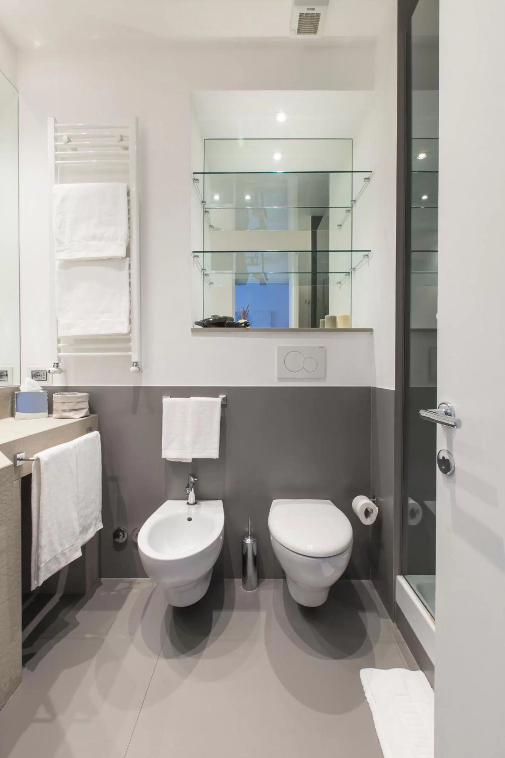 Bathroom in Xenia Guest House