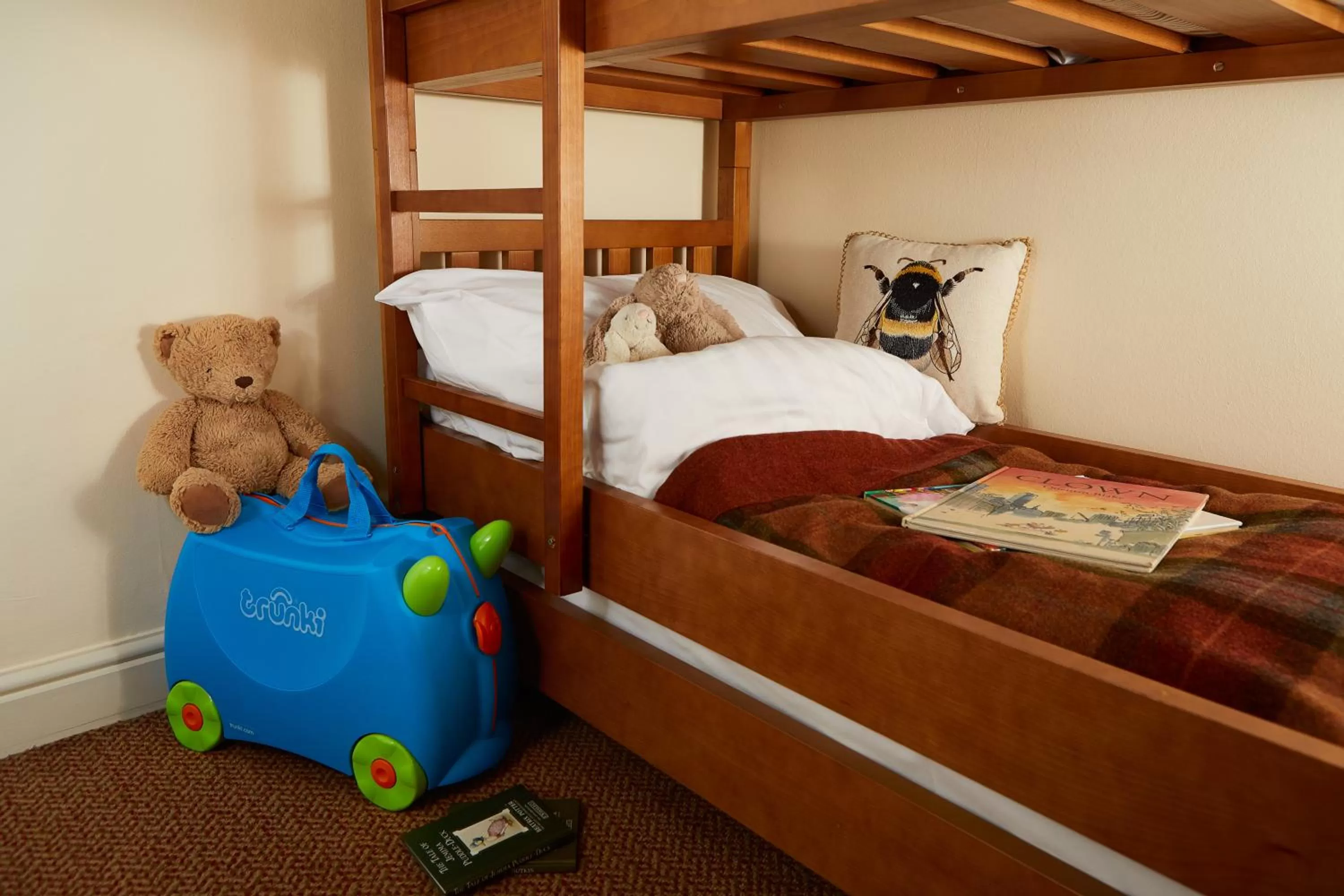 Macdonald Elmers Court Resort