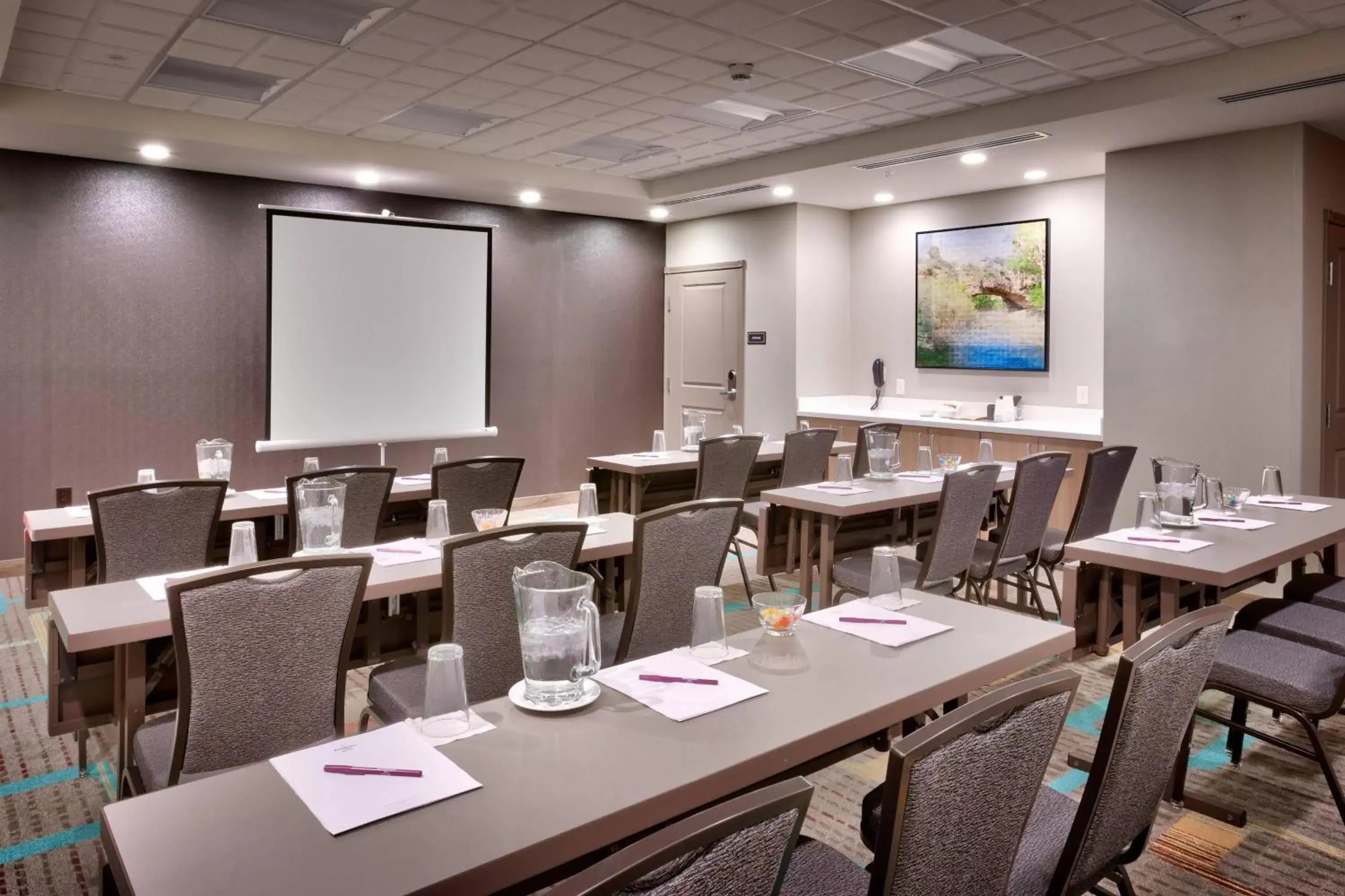 Meeting/conference room in Residence Inn by Marriott Casper