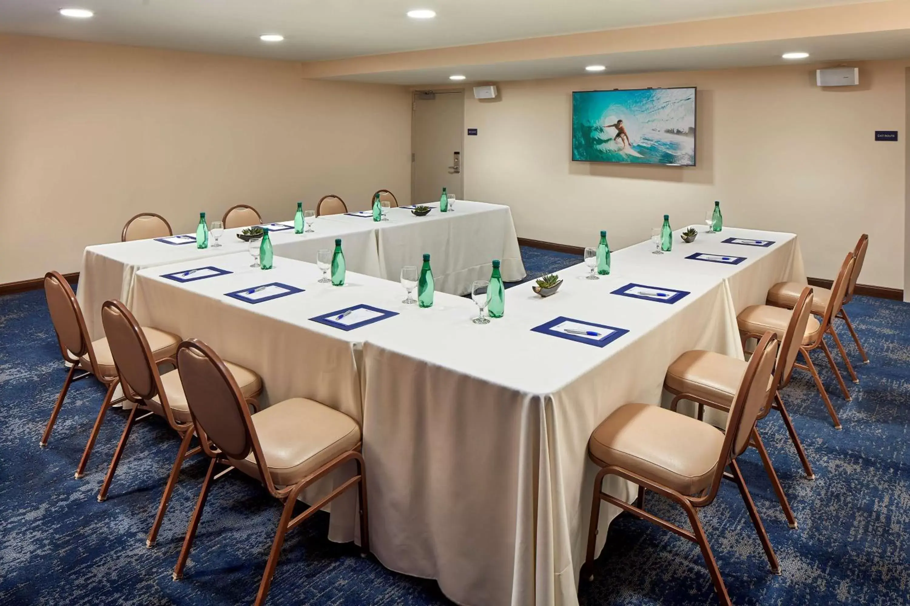 Meeting/conference room in Hilton Garden Inn Waikiki Beach