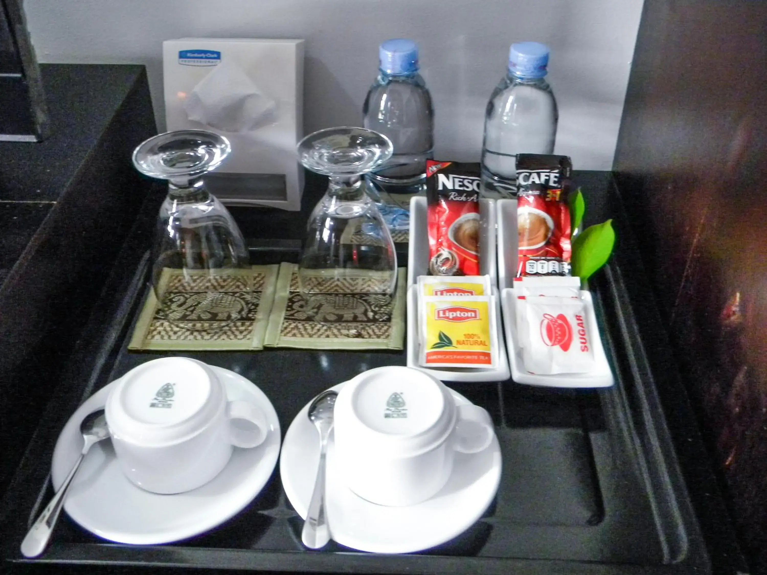 Coffee/tea facilities in Vimean Sovannaphoum Resort