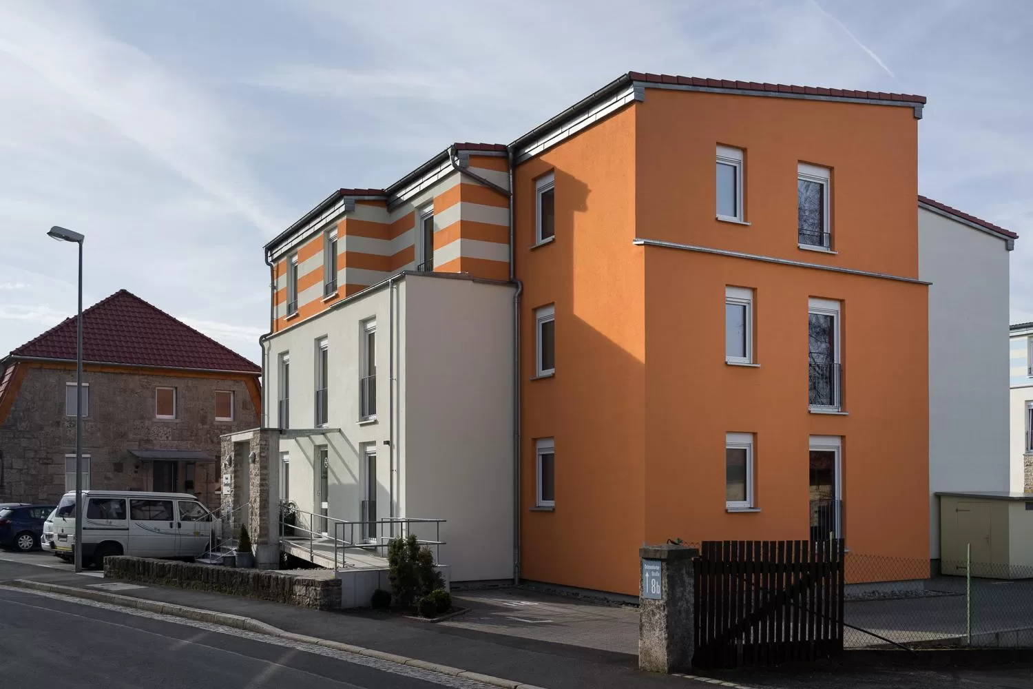 Facade/entrance in Hotel Demling