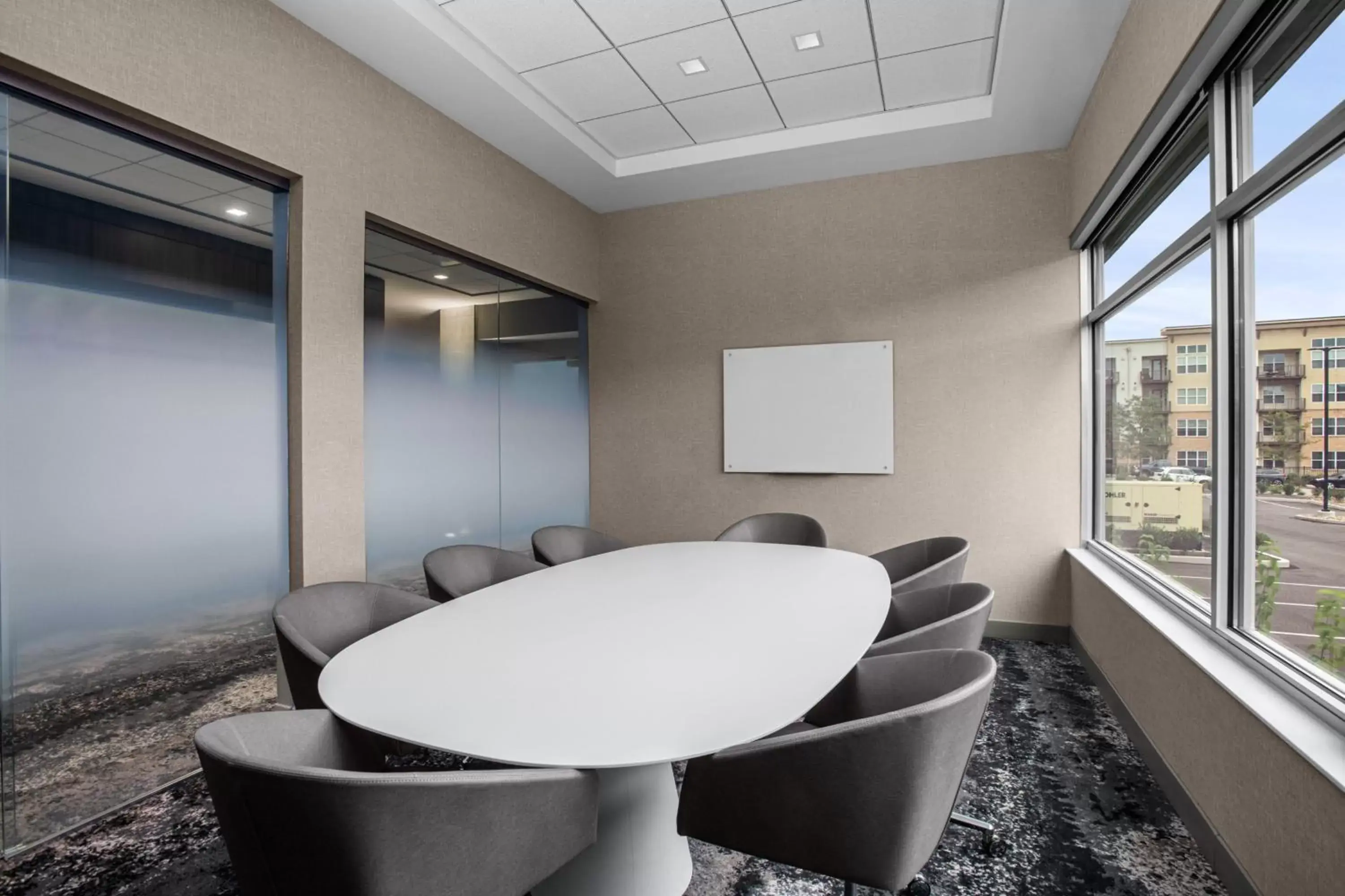 Meeting/conference room in AC Hotel by Marriott Pittsburgh Southpointe