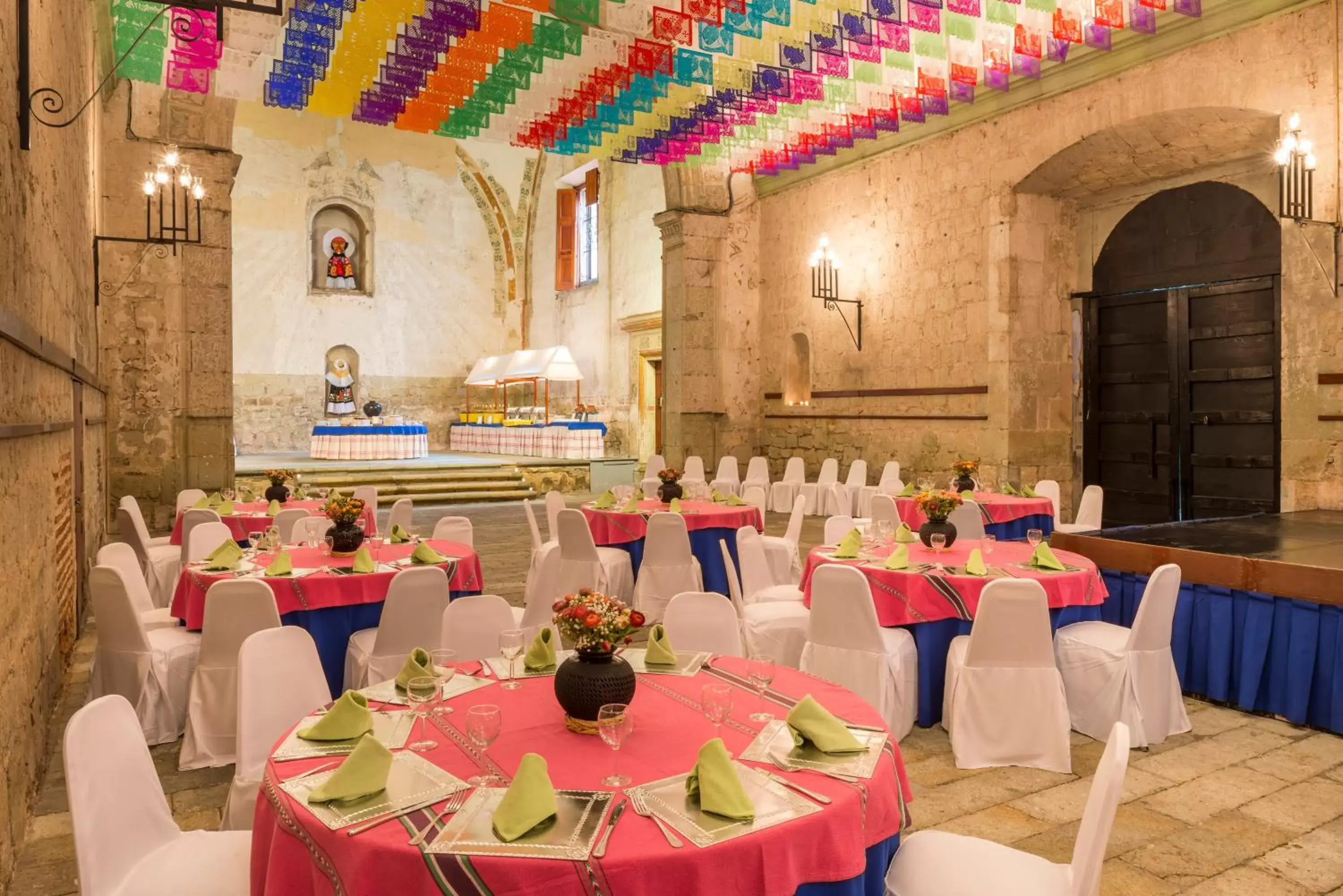 Banquet/Function facilities, Banquet Facilities in Quinta Real Oaxaca