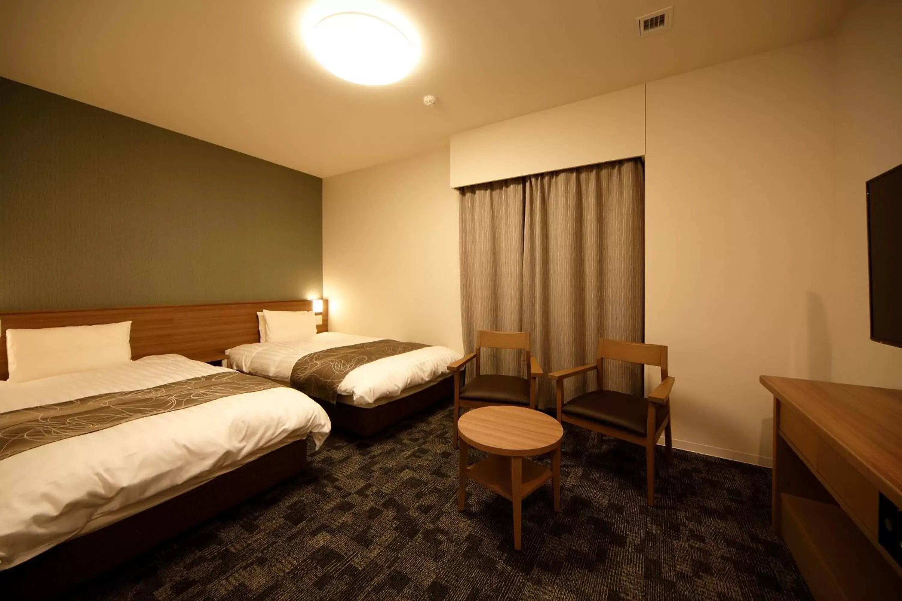 Twin Room - Non-Smoking in Dormy Inn Nagano