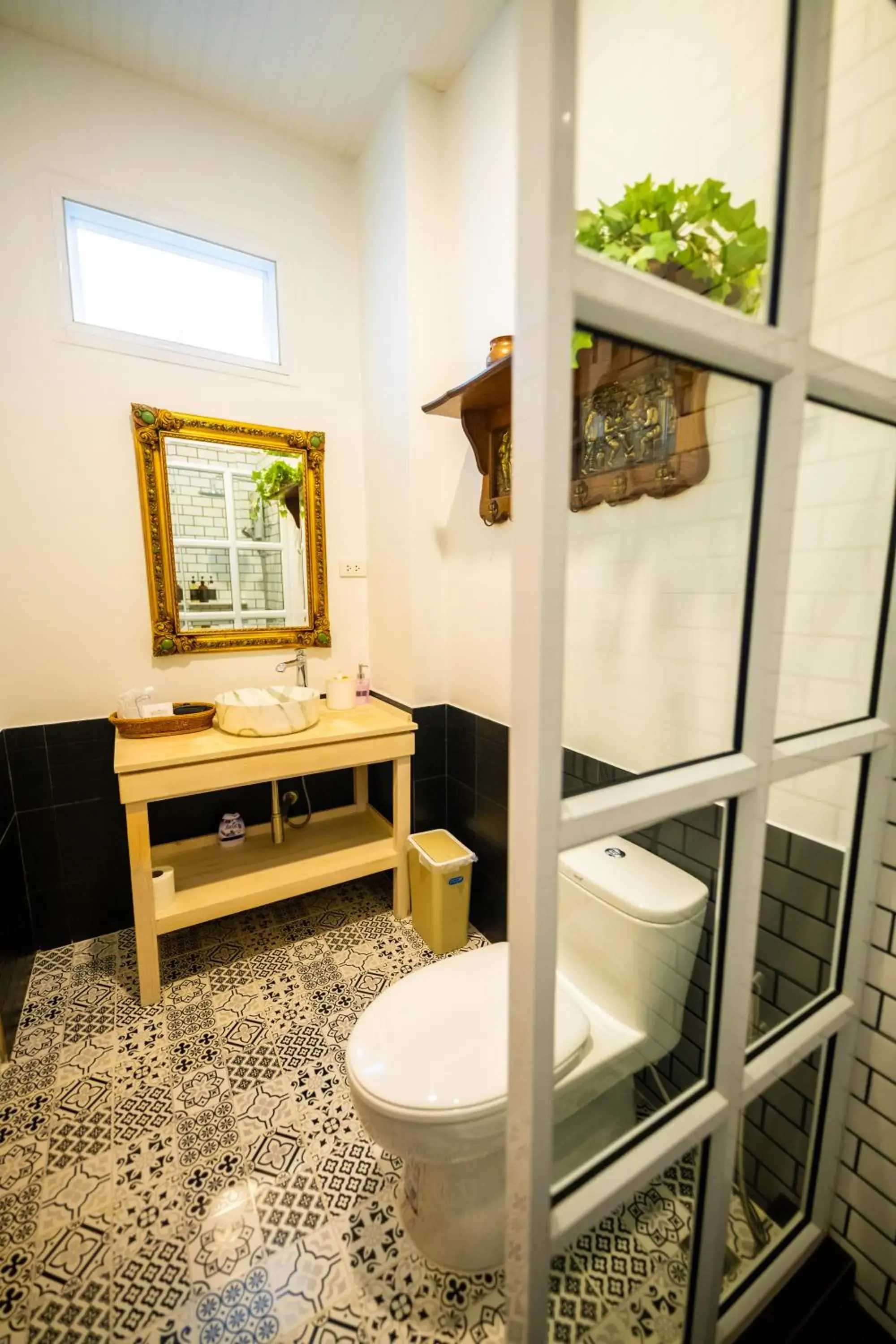 Bathroom in Baroque Boutique Resort