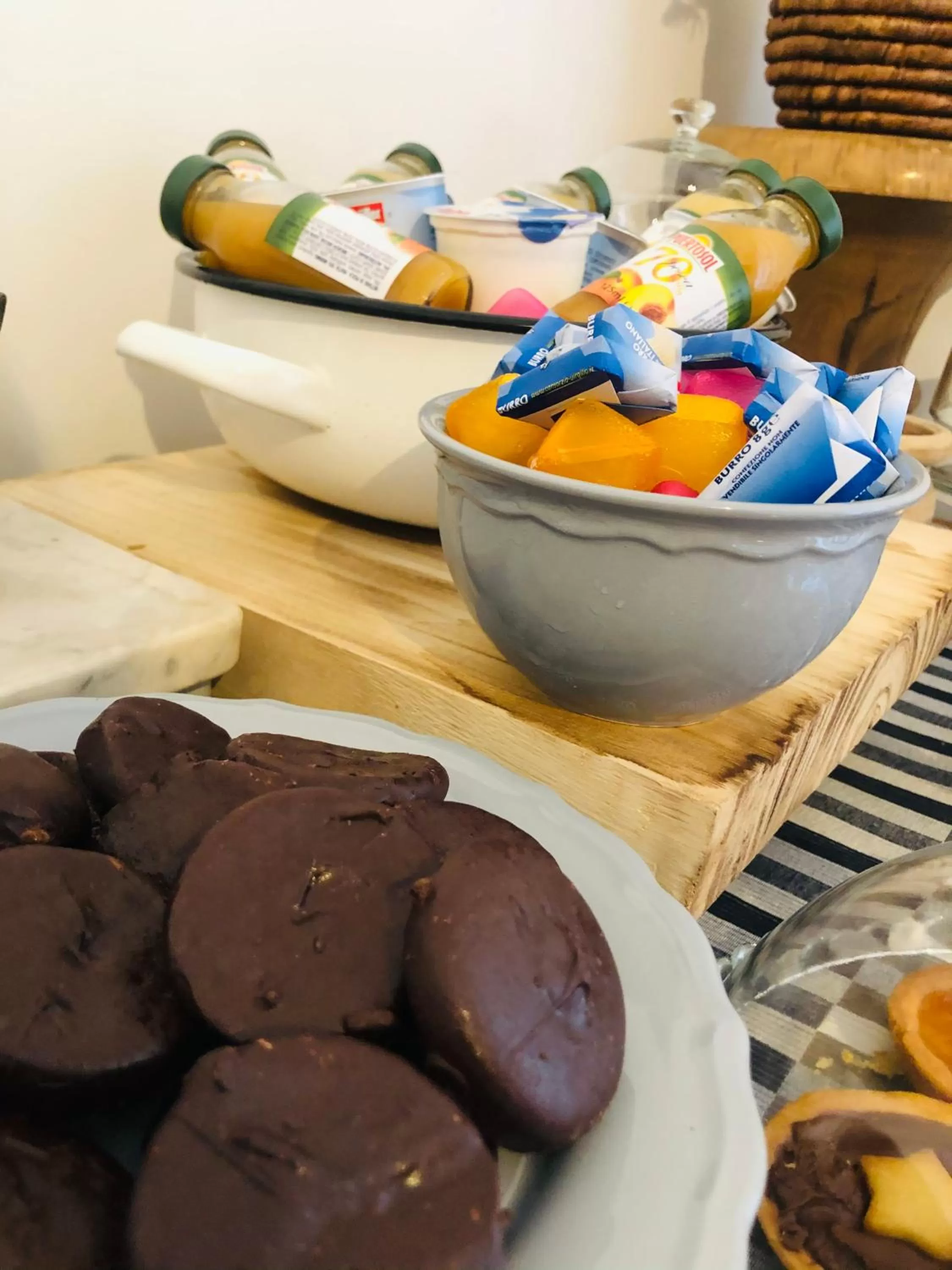 Food in Domus Alberta