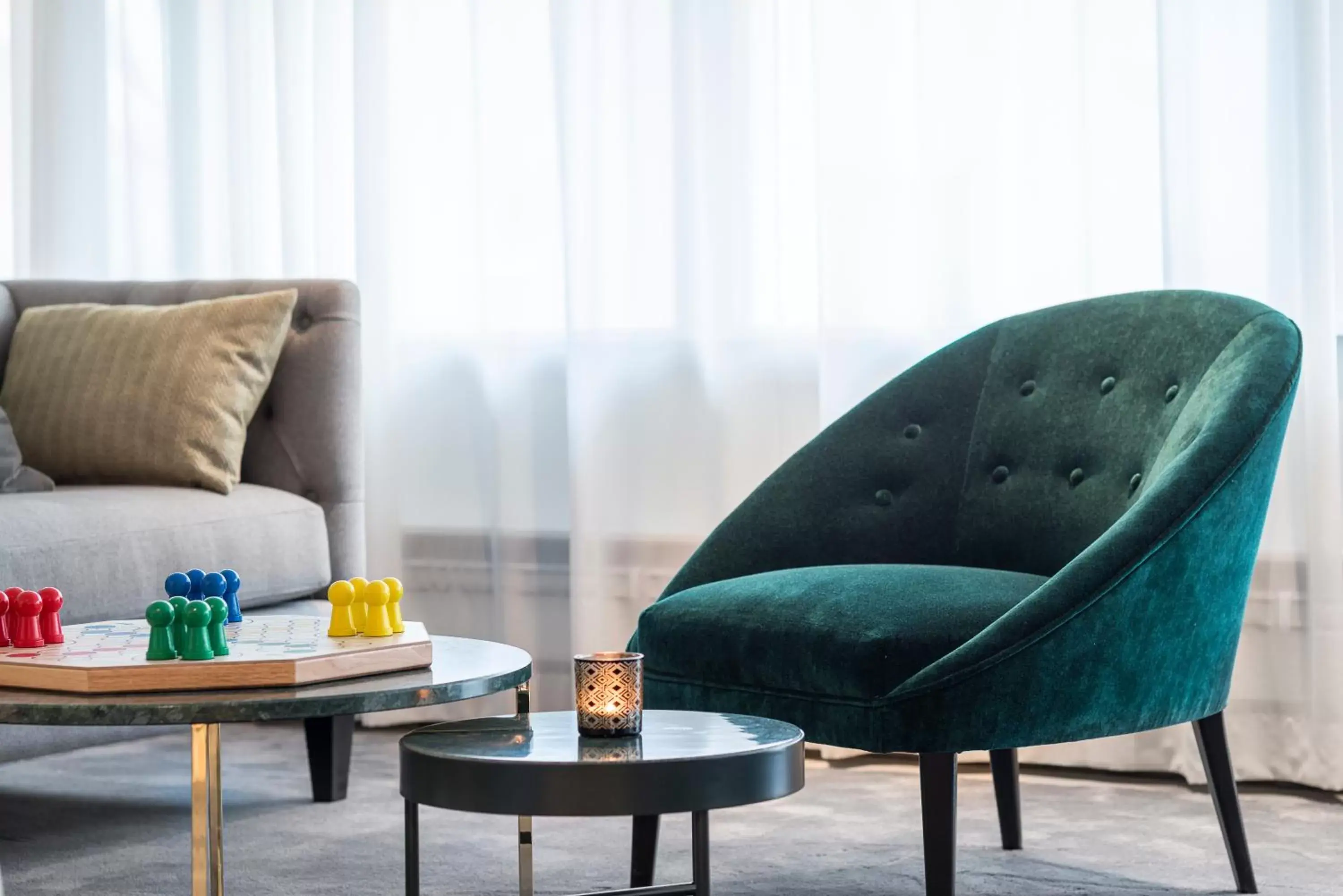 Lounge or bar in Quality Hotel Ekoxen Lounge or bar in Quality Hotel Ekoxen