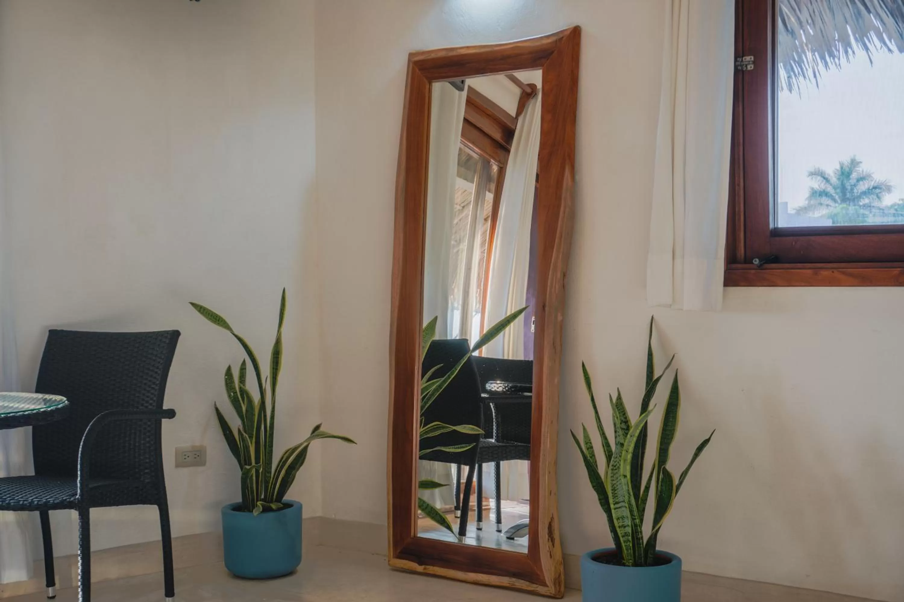 Decorative detail in Luna de Agua