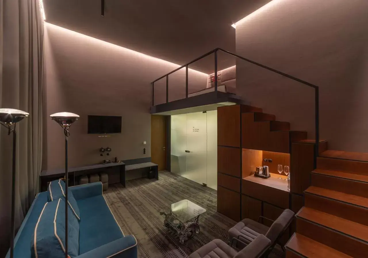 Suite in Дизайн-готель ROAD Suite in Дизайн-готель ROAD