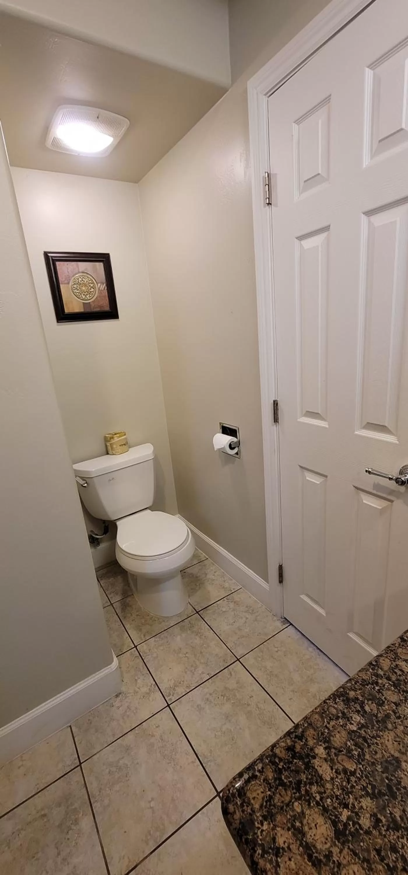 Bathroom in Beachwalker Inn & Suites