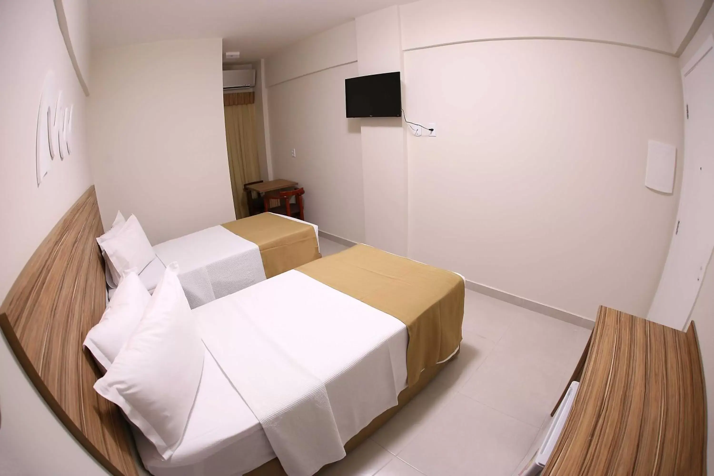 Photo of the whole room, Bed in Real Praia Hotel