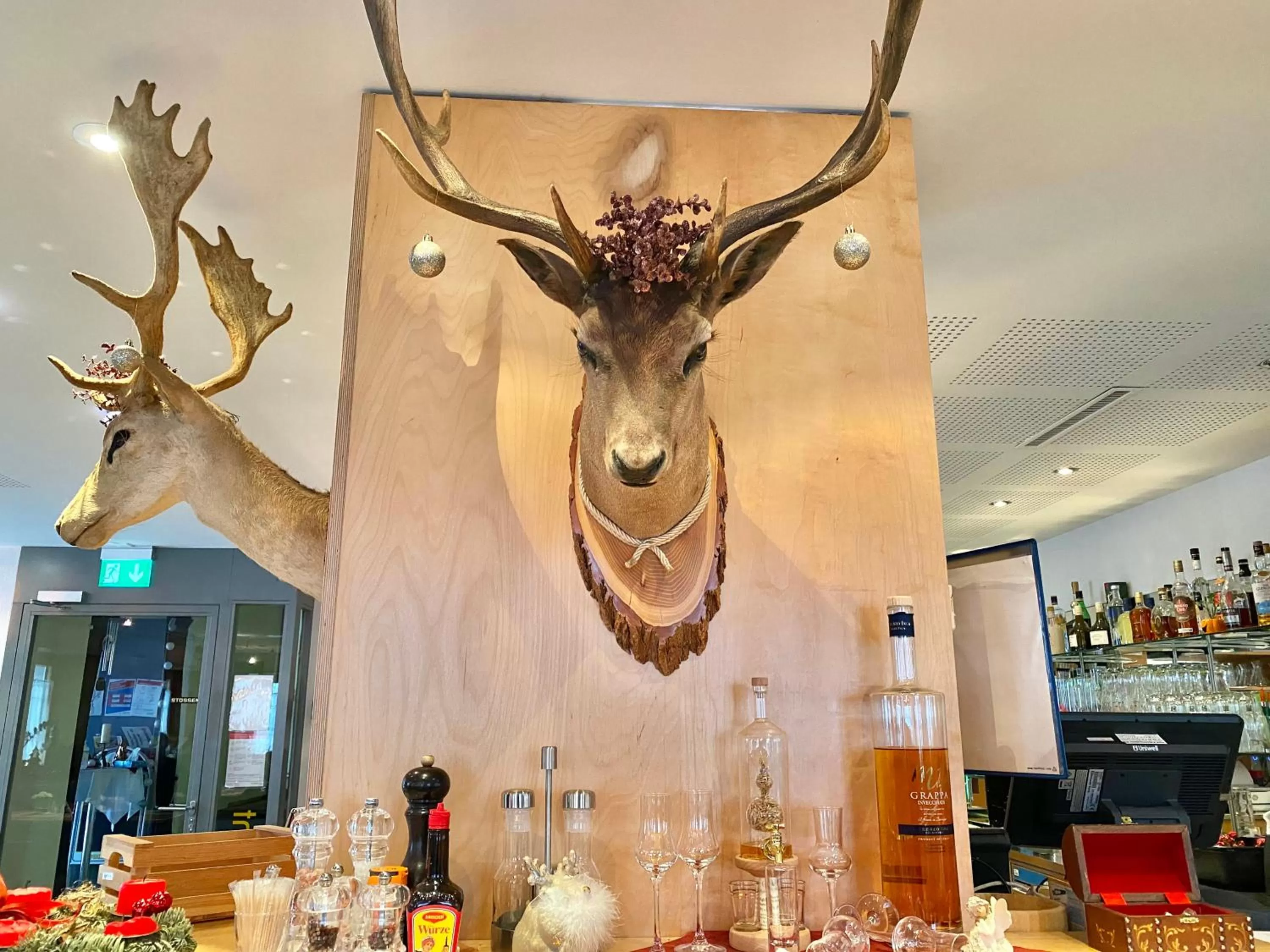 Breakfast in Hotel Hirschen Hinwil