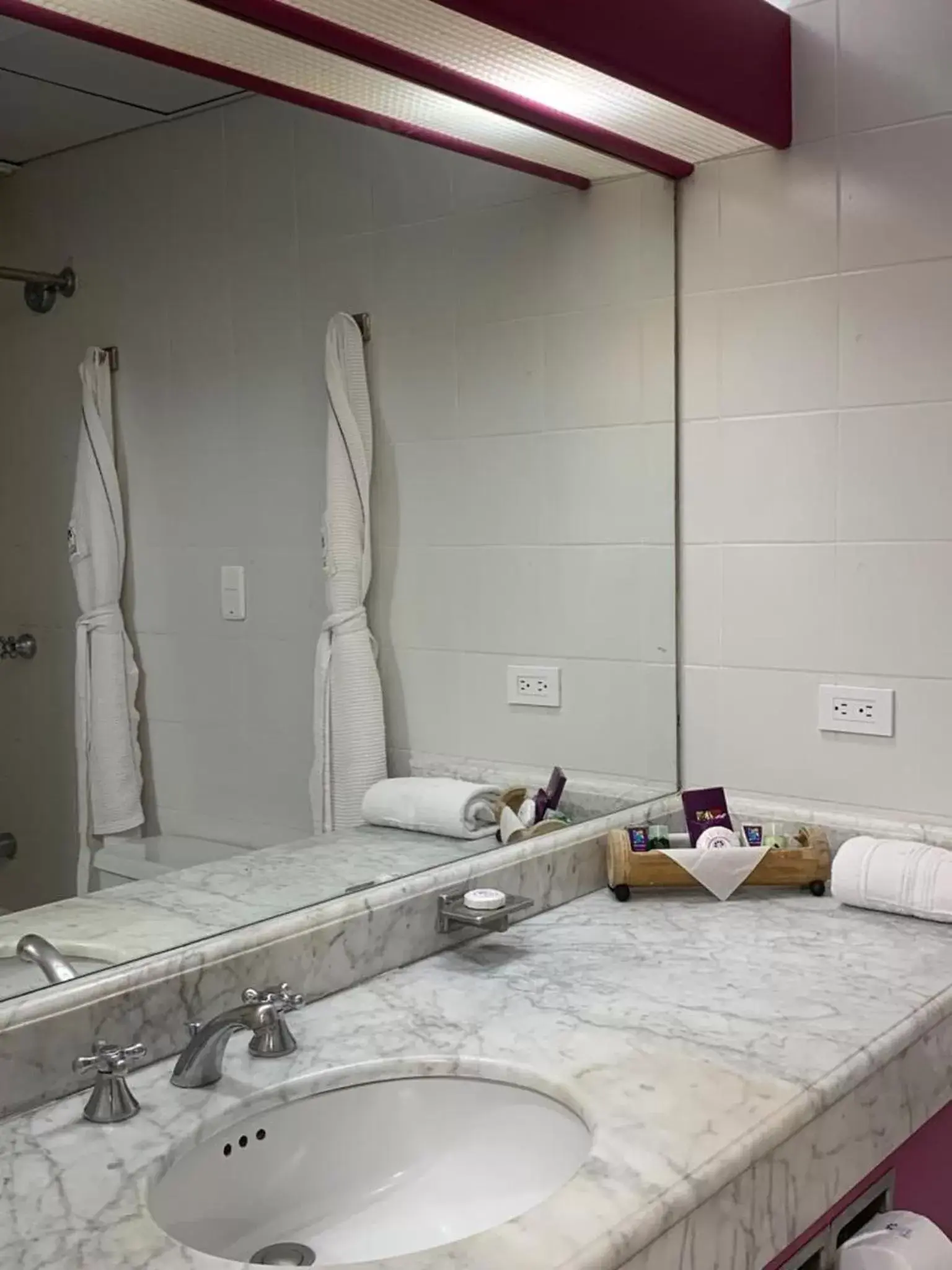 Family Room in Hotel Tocarema Family Room in Hotel Tocarema