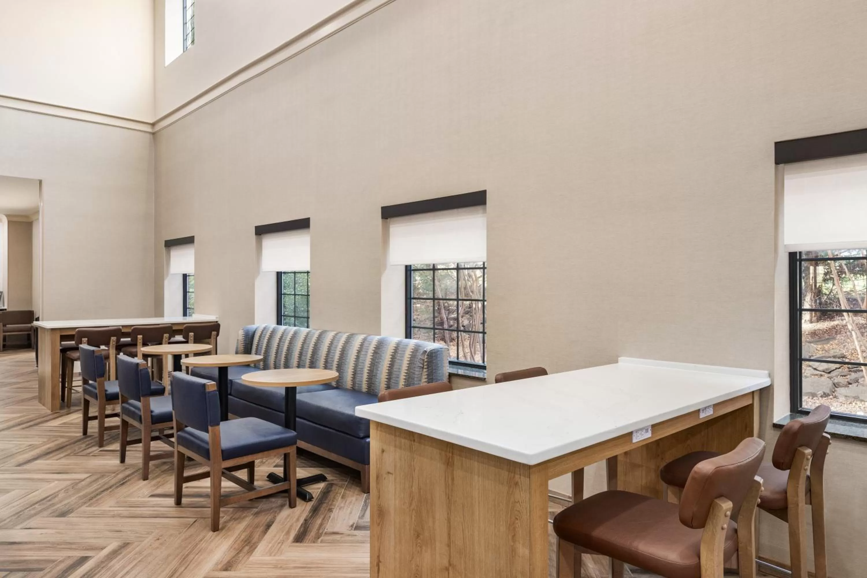 Breakfast in Staybridge Suites Quantico-Stafford by IHG