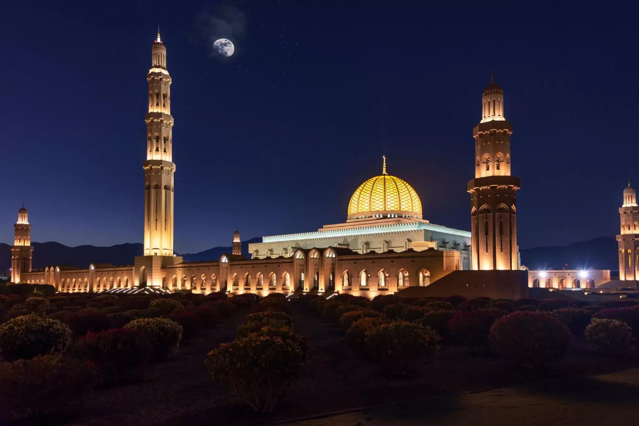 Nearby landmark in InterContinental Muscat, an IHG Hotel