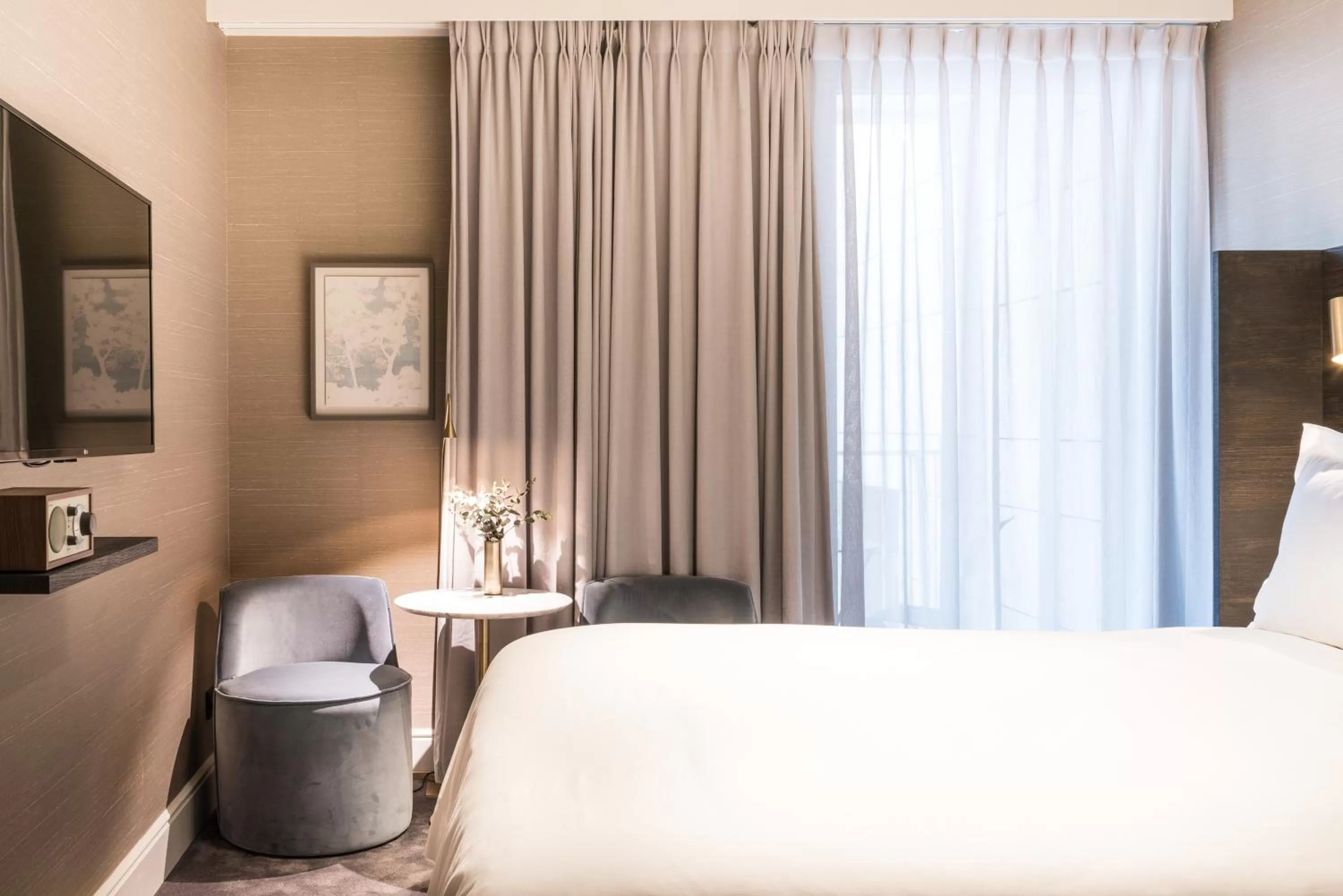 Photo of the whole room, Bed in Pillows Grand Boutique Hotel Reylof Ghent