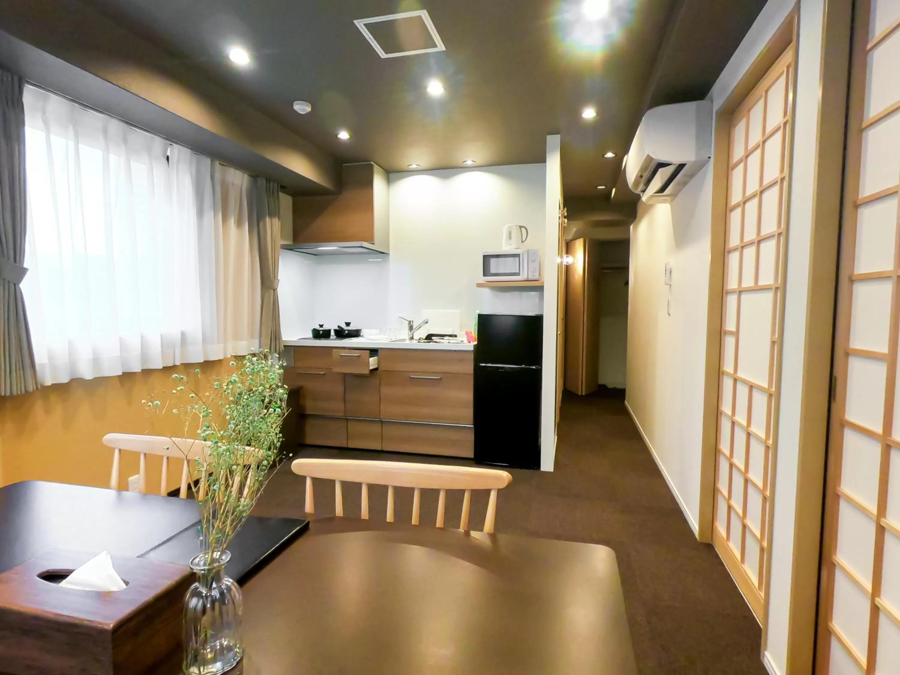 Standard Apartment in Hotel S-Presso Central