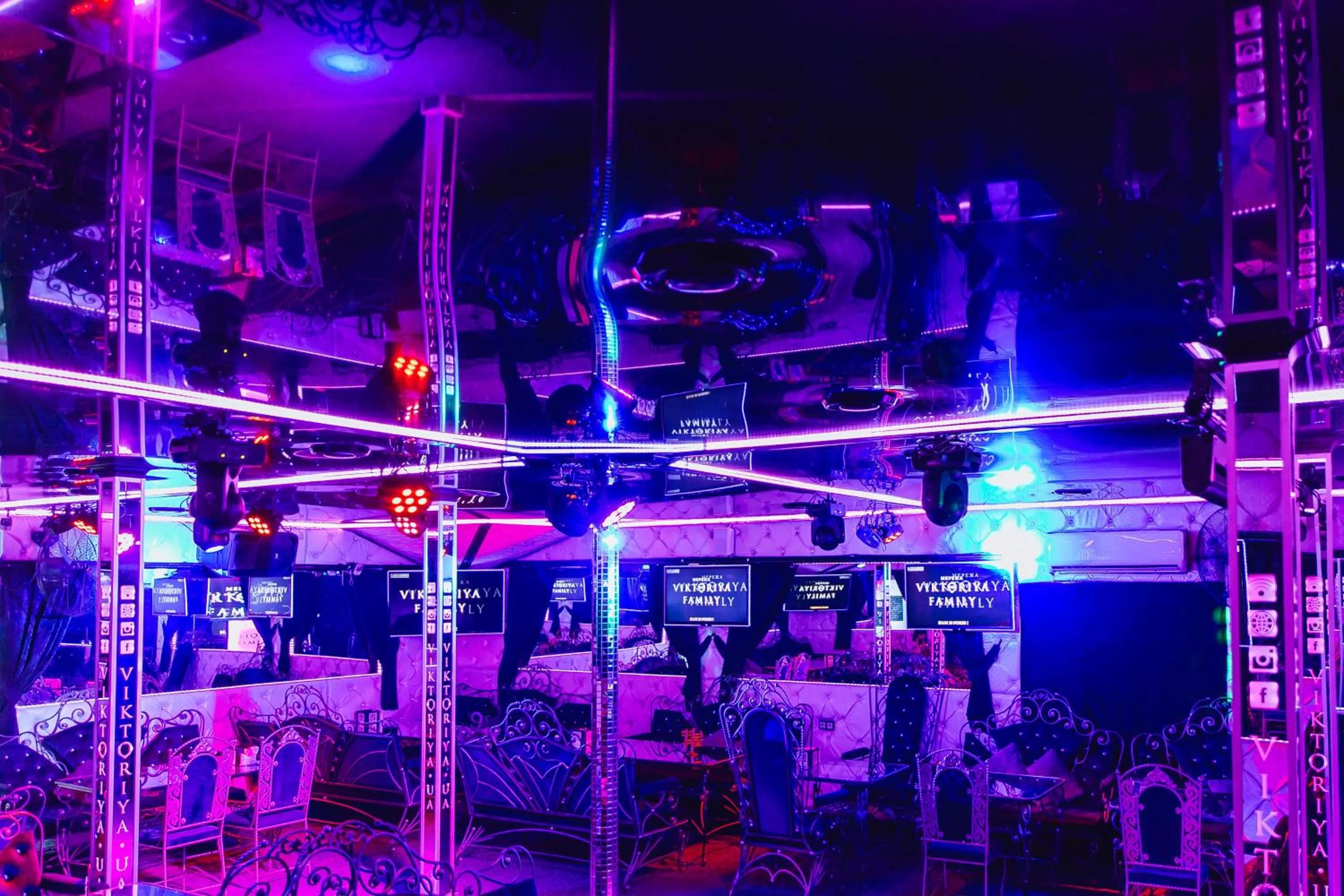 Karaoke in Viktoriya Family Hotel Restaurant complex