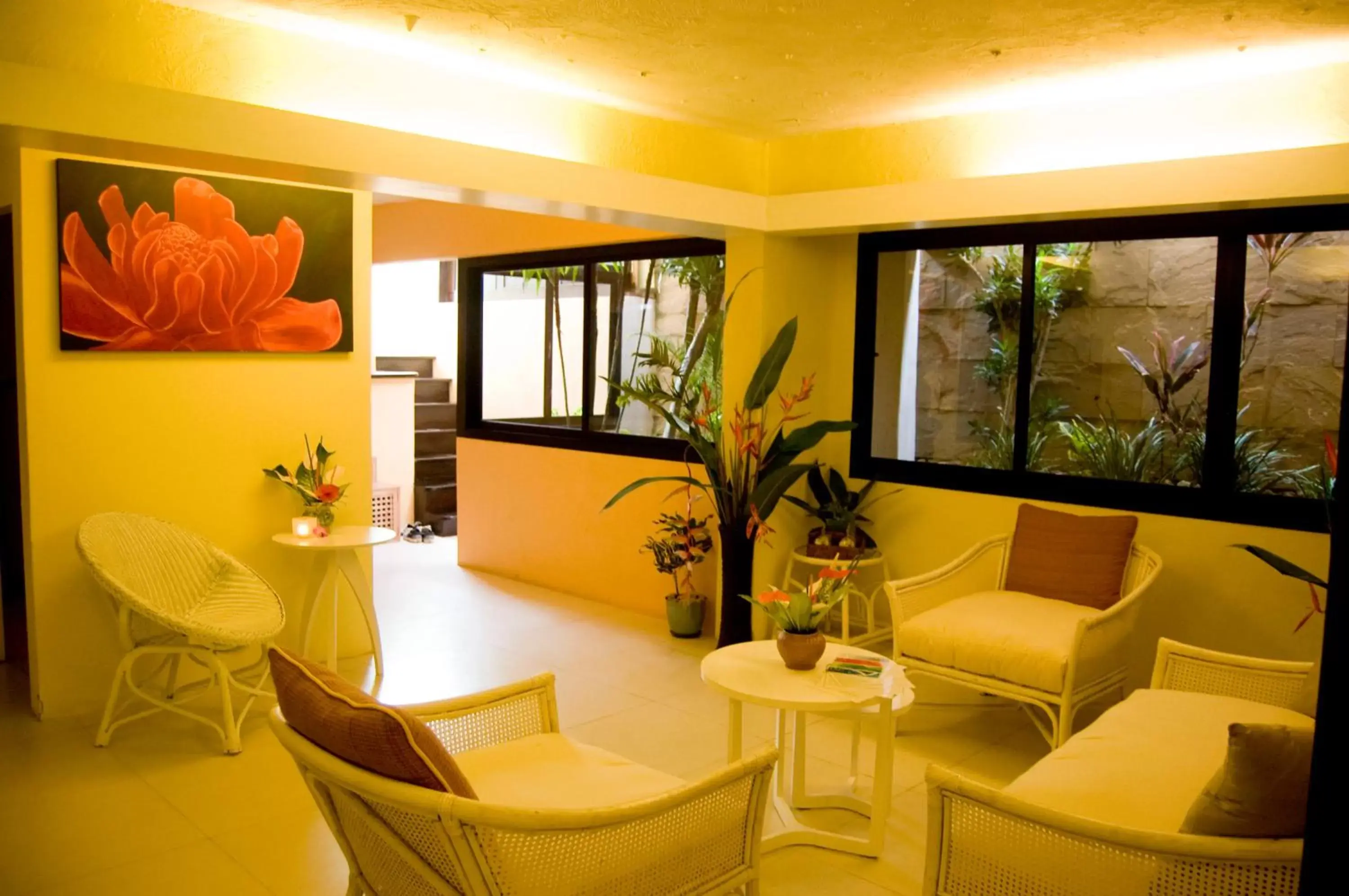 Spa and wellness centre/facilities, Lobby/Reception in Vacation Village Phra Nang Inn - SHA Extra Plus