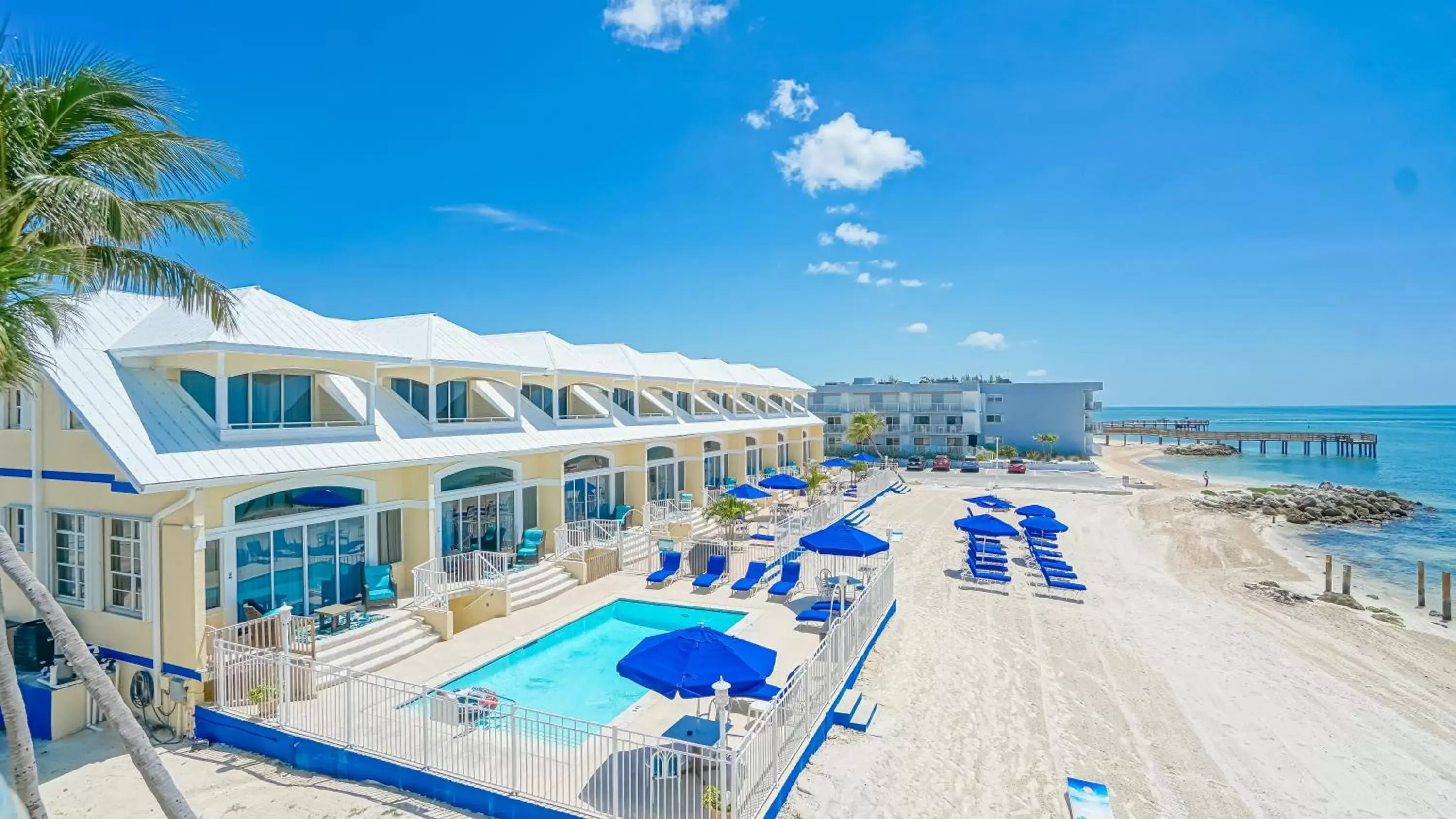 Beach, Swimming Pool in Glunz Ocean Beach Hotel and Resort