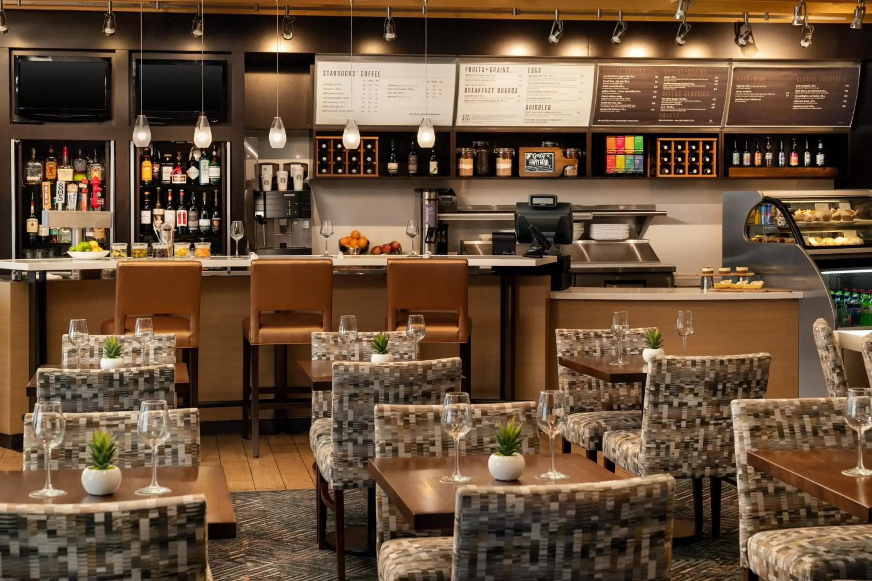 Restaurant/Places to Eat in Courtyard by Marriott Scottsdale Salt River