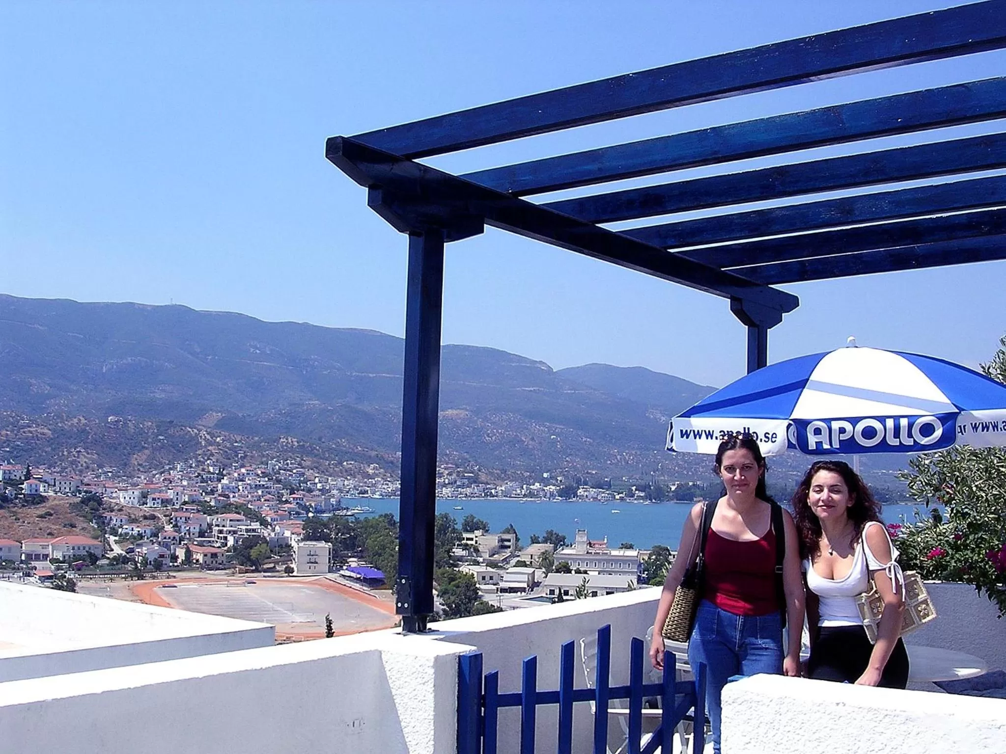 Guests in Rania Studios