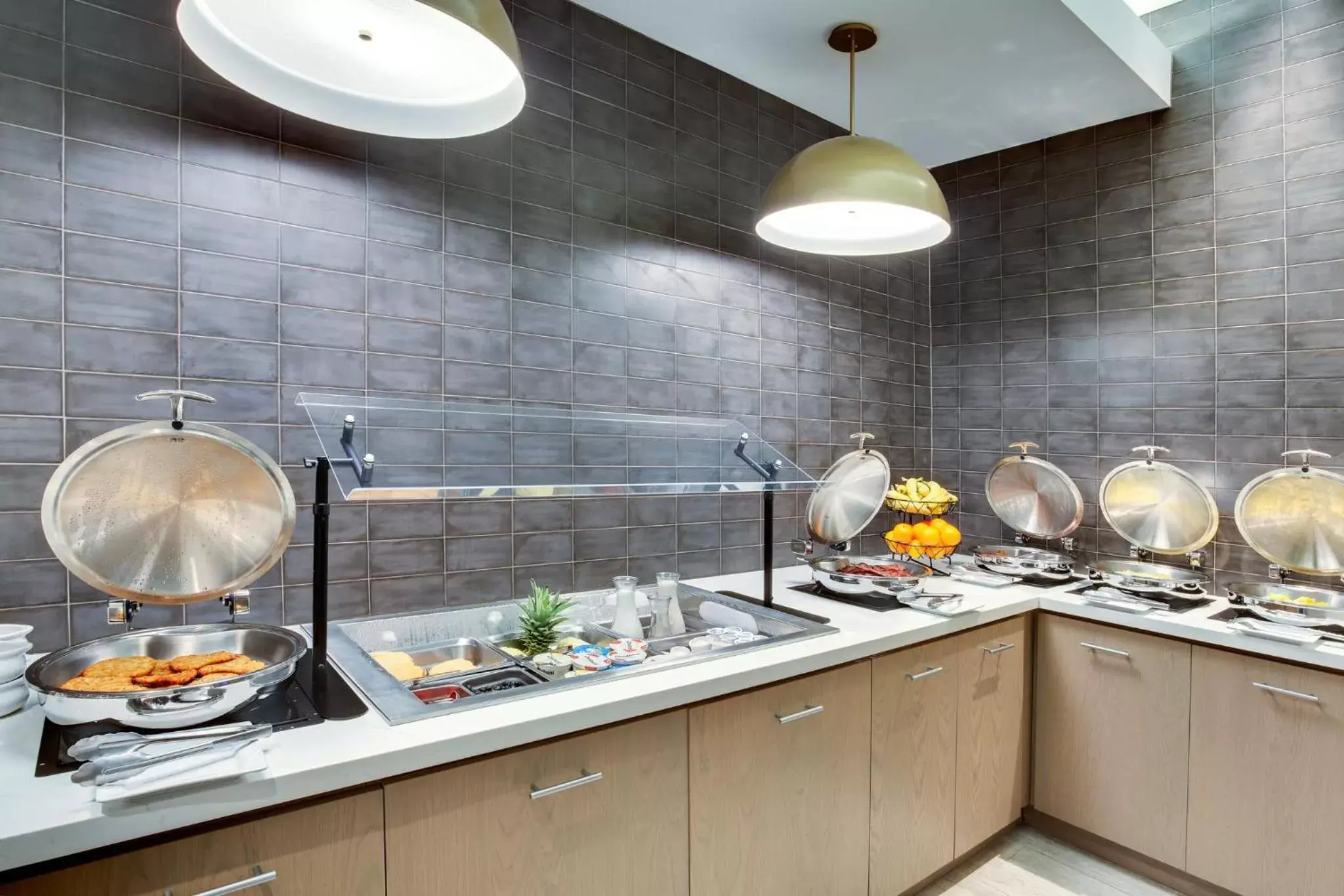 Breakfast in Crowne Plaza Hotel & Resorts Fort Lauderdale Airport/ Cruise by IHG Breakfast in Crowne Plaza Hotel & Resorts Fort Lauderdale Airport/ Cruise by IHG