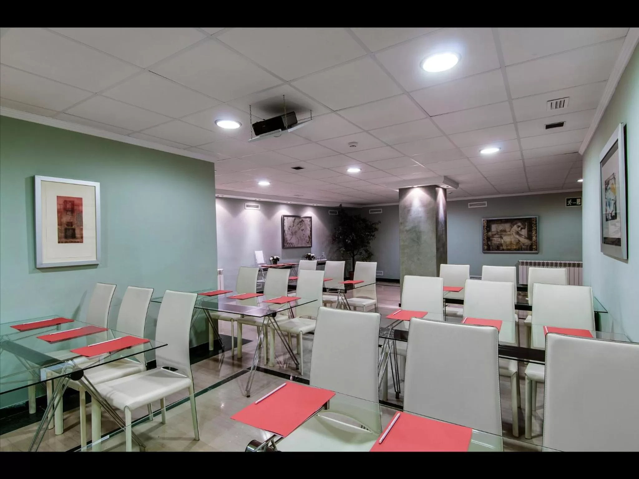 Business facilities in Anacapri