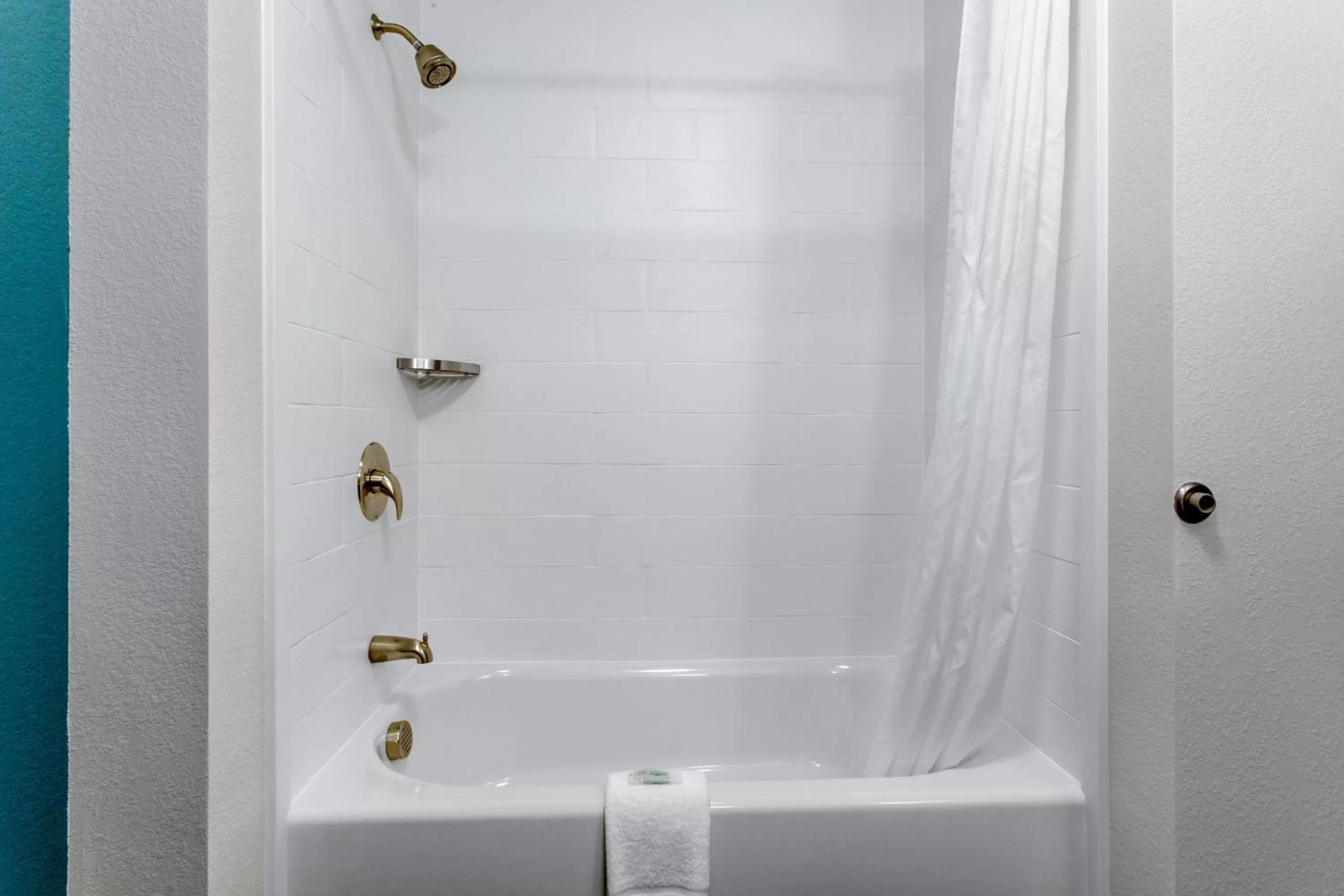 Bathroom in Sleep Inn & Suites Monroe - Woodbury