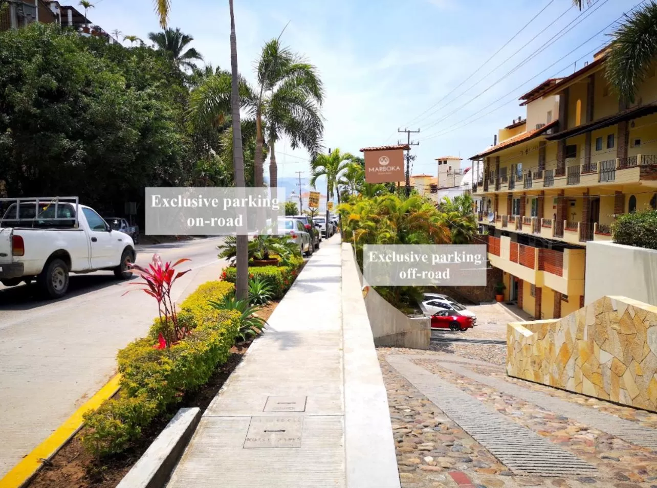 Marboka Hotel & Suites