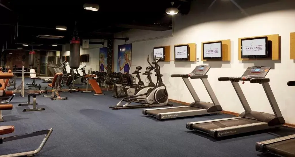 Fitness Center/Facilities in Anemon Konya