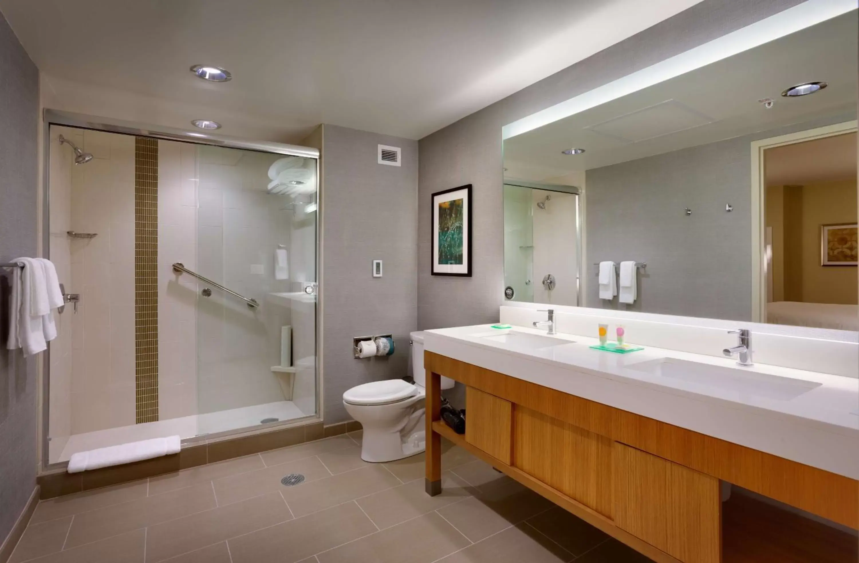 Photo of the whole room, Bathroom in Hyatt Place Park City