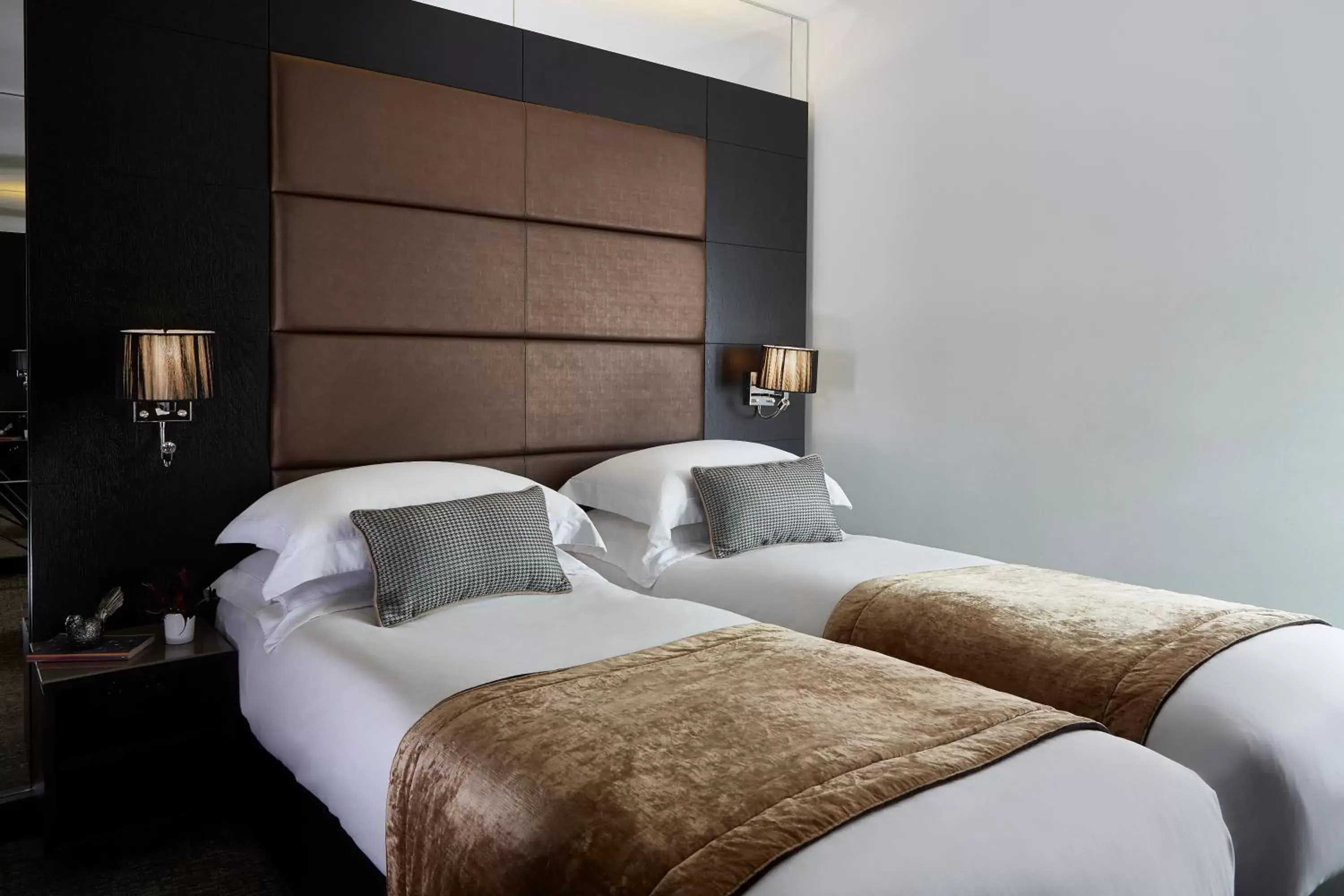 Bedroom, Bed in The Westbridge Hotel Stratford