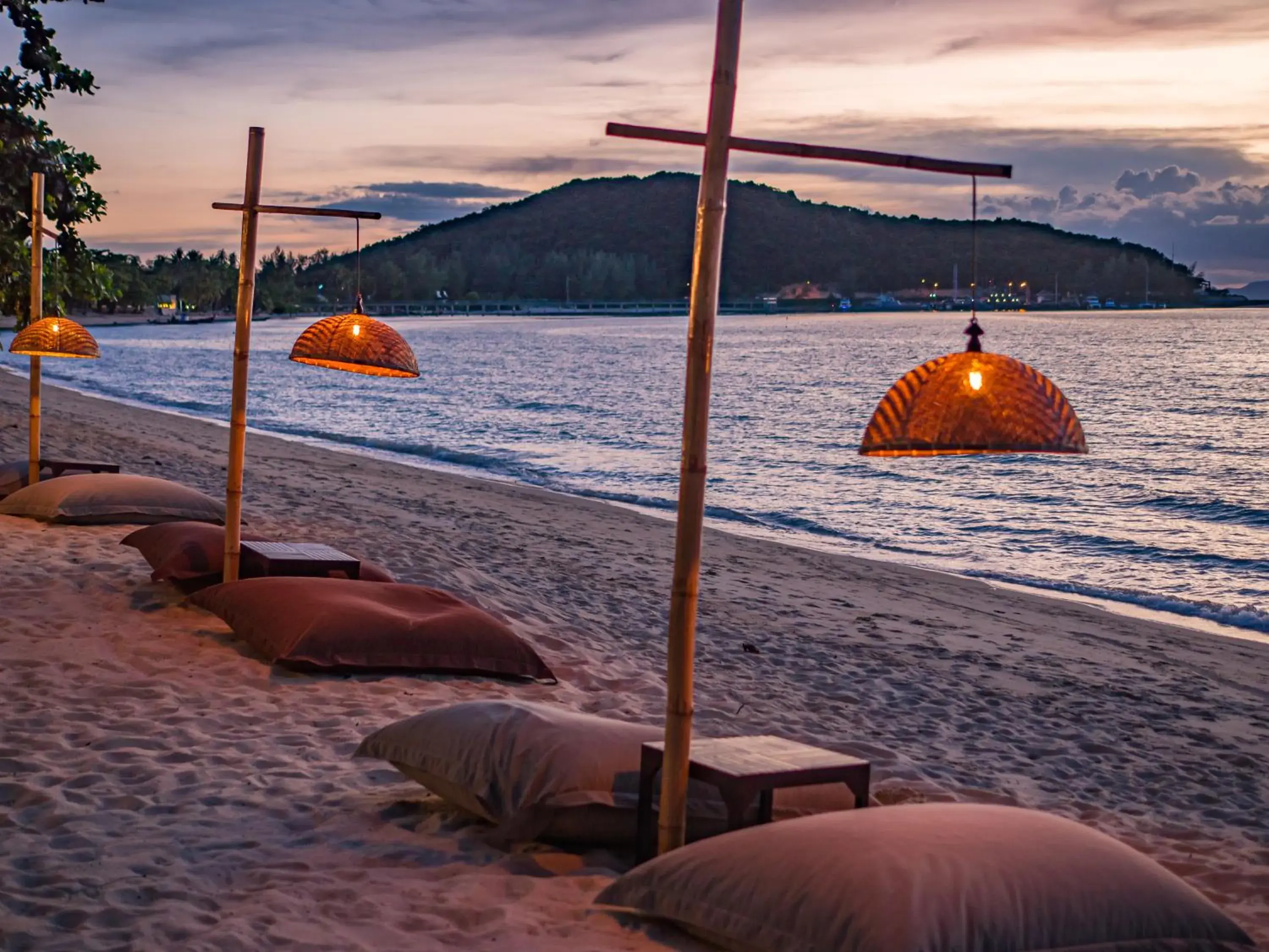 Natural landscape, Beach in Sea Valley Resort