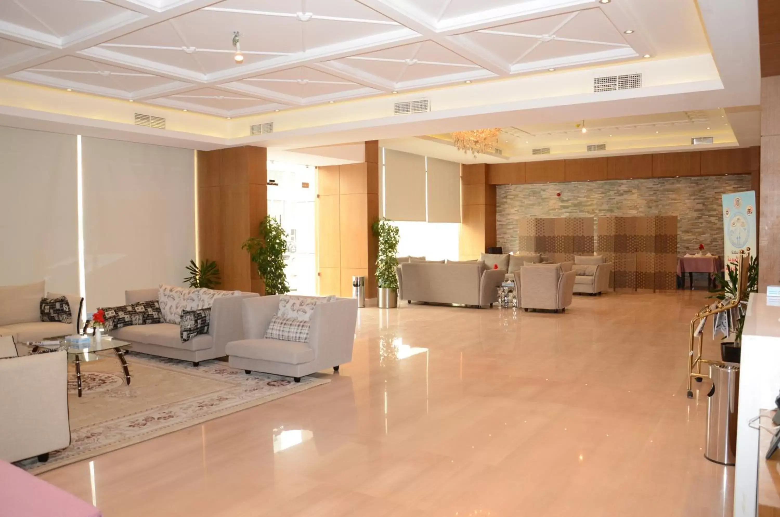 Lobby or reception, Lobby/Reception in Continental Inn Hotel Al Farwaniya