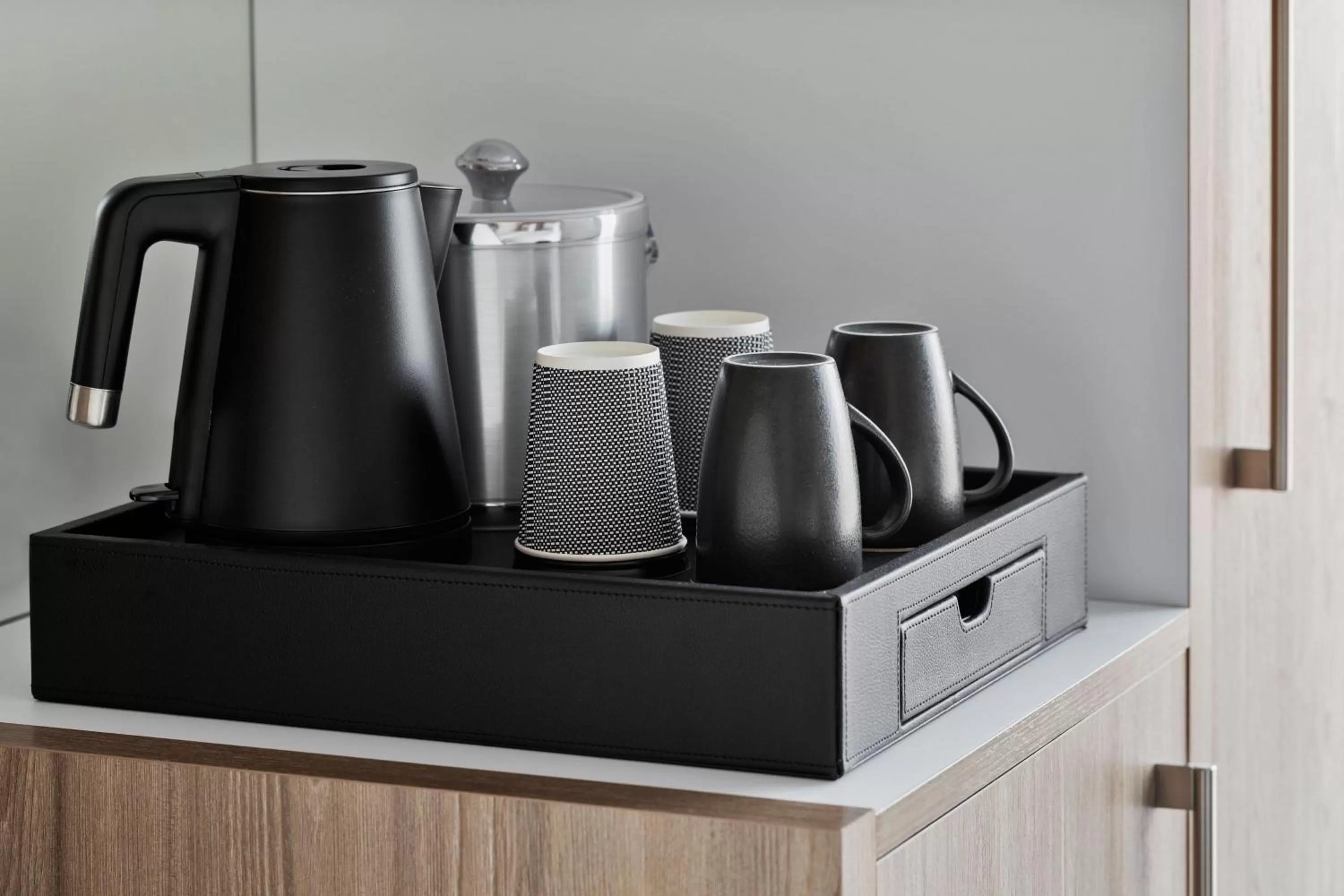 Photo of the whole room in Courtyard by Marriott Szczecin City