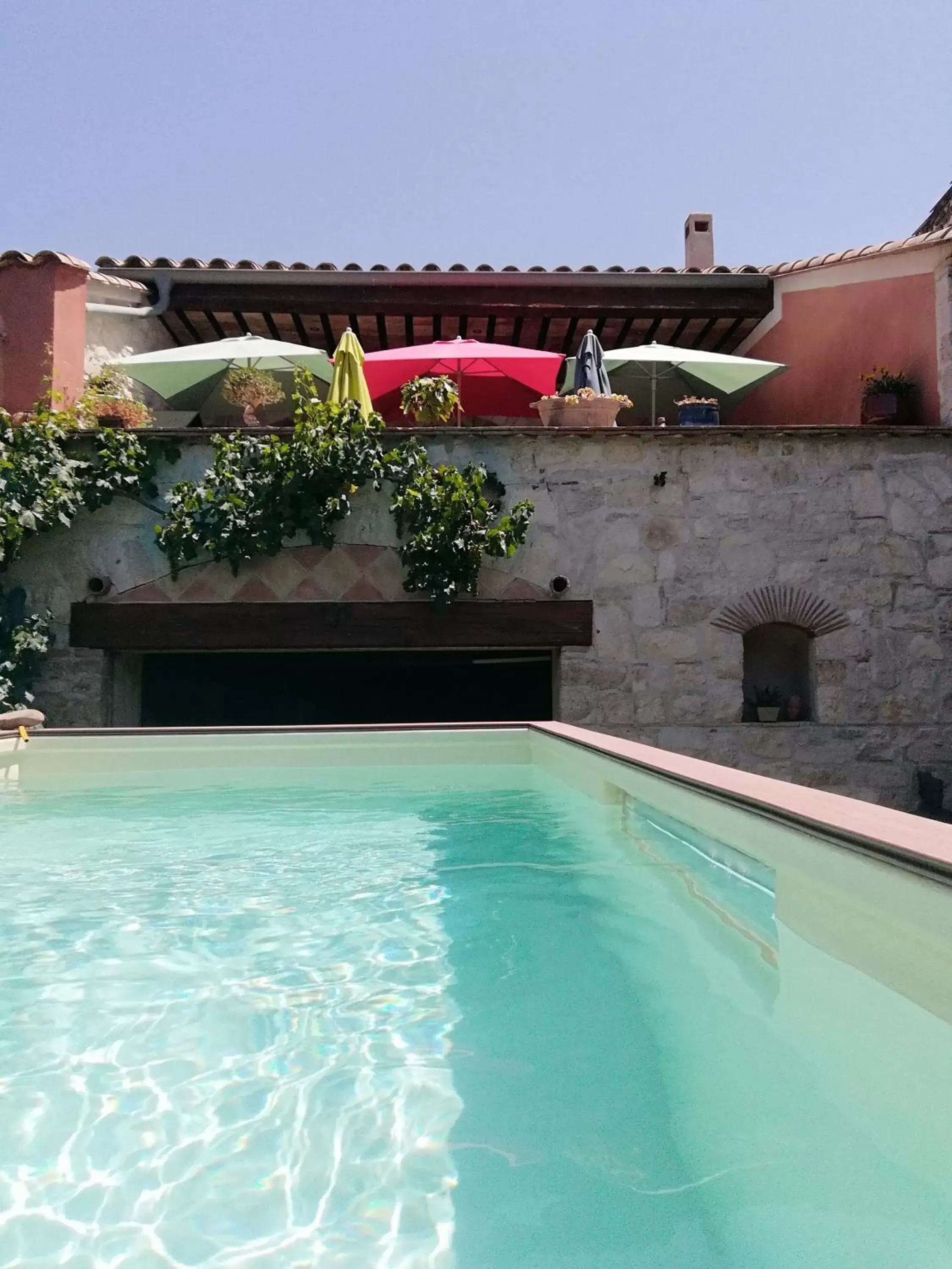 Swimming Pool in VILLA ARTEMiA