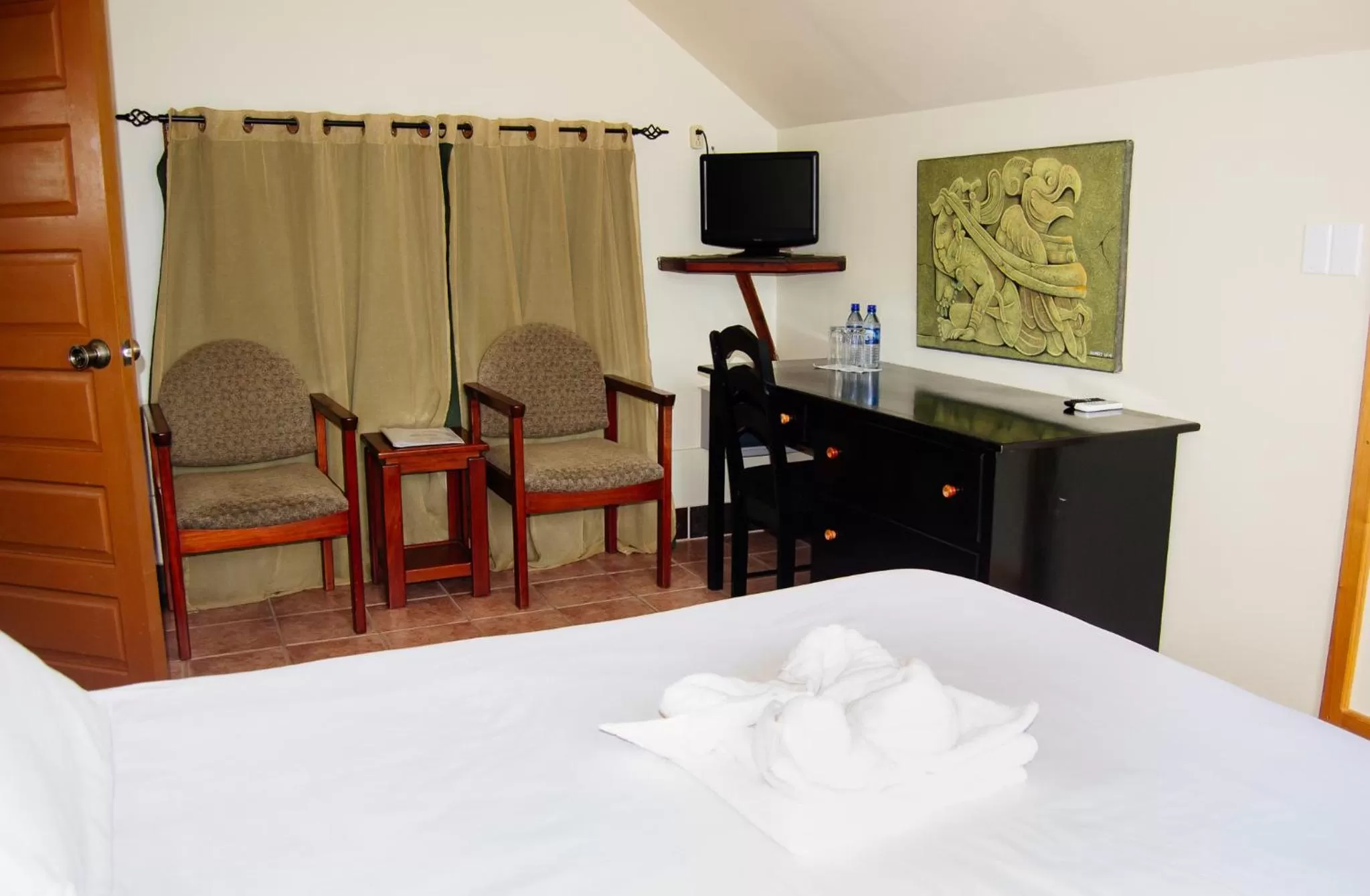 Mountain view in Rumors Resort Hotel