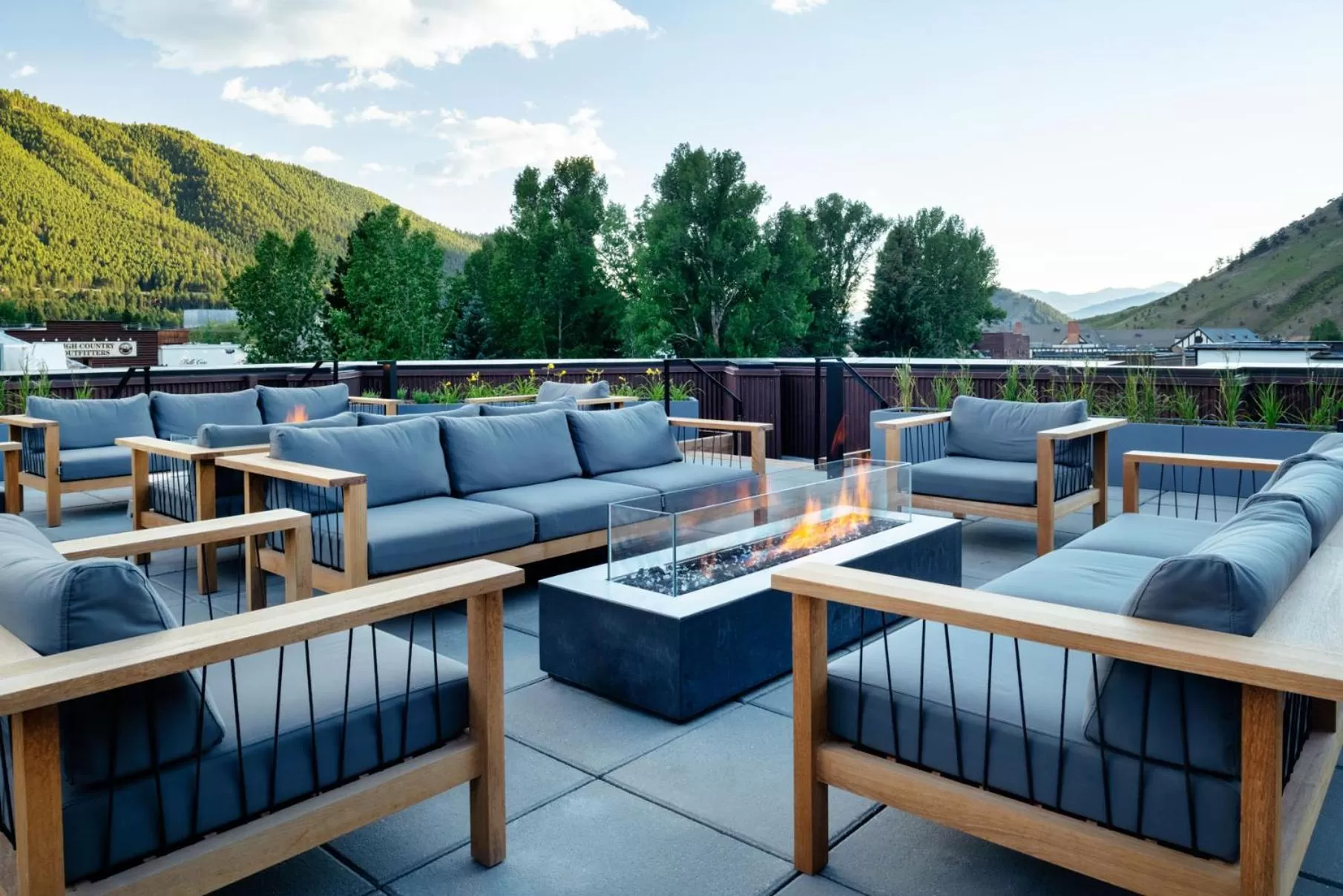 Balcony/Terrace in The Cloudveil, Autograph Collection