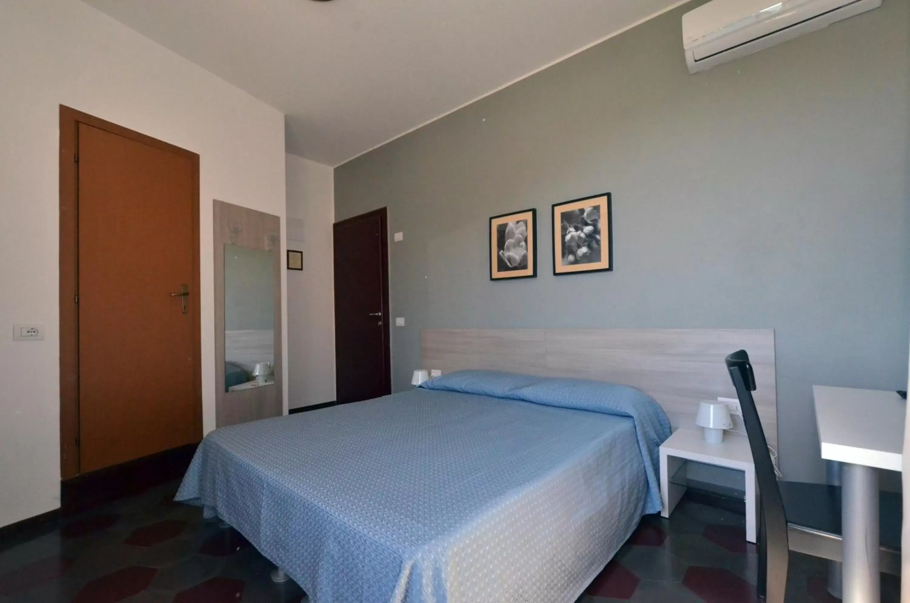 Photo of the whole room, Bed in Albergo Della Torre