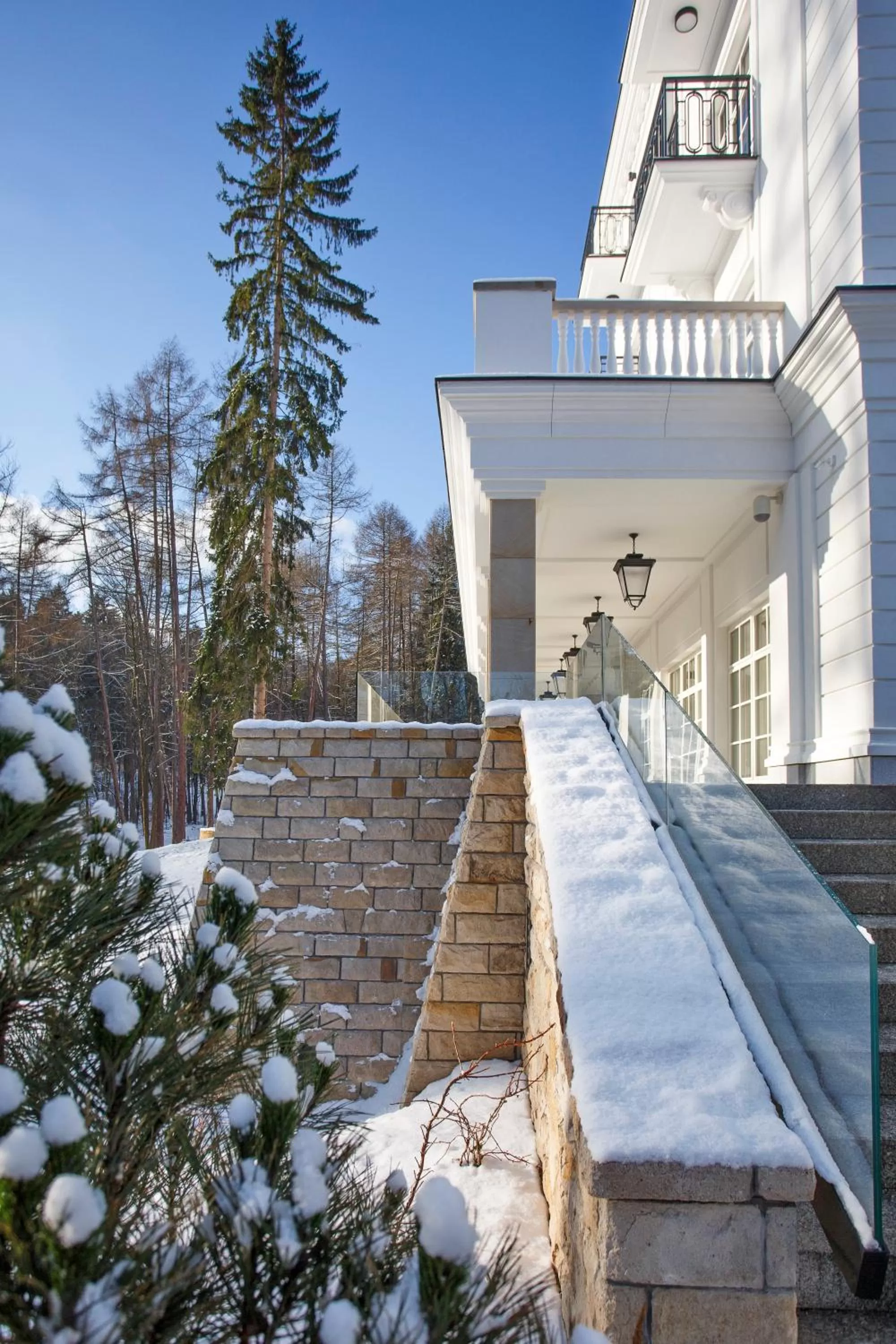 Property building in Hotel SPA Dr Irena Eris Polanica Zdrój