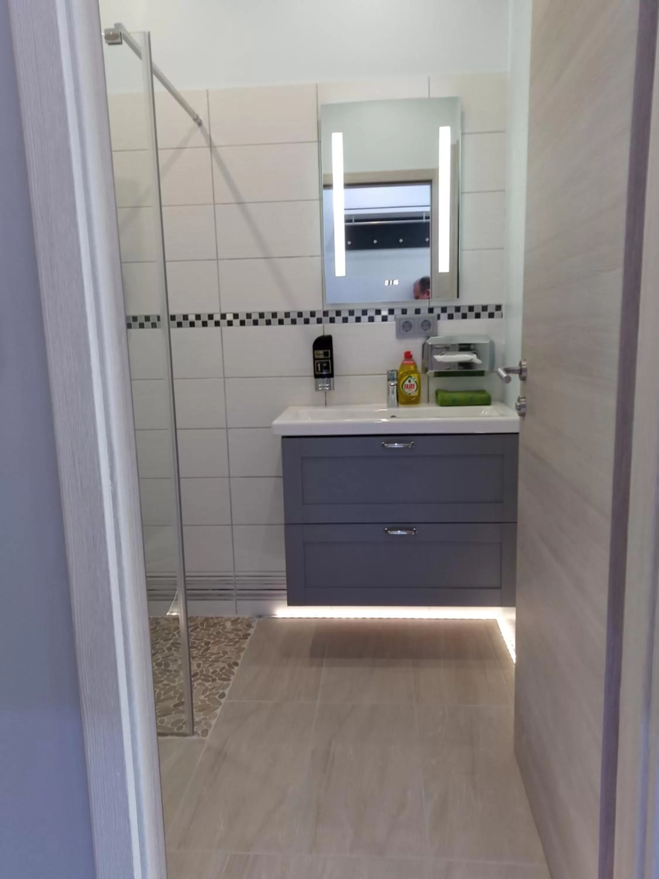 Kitchen/Kitchenette in Palais Elegance Wien